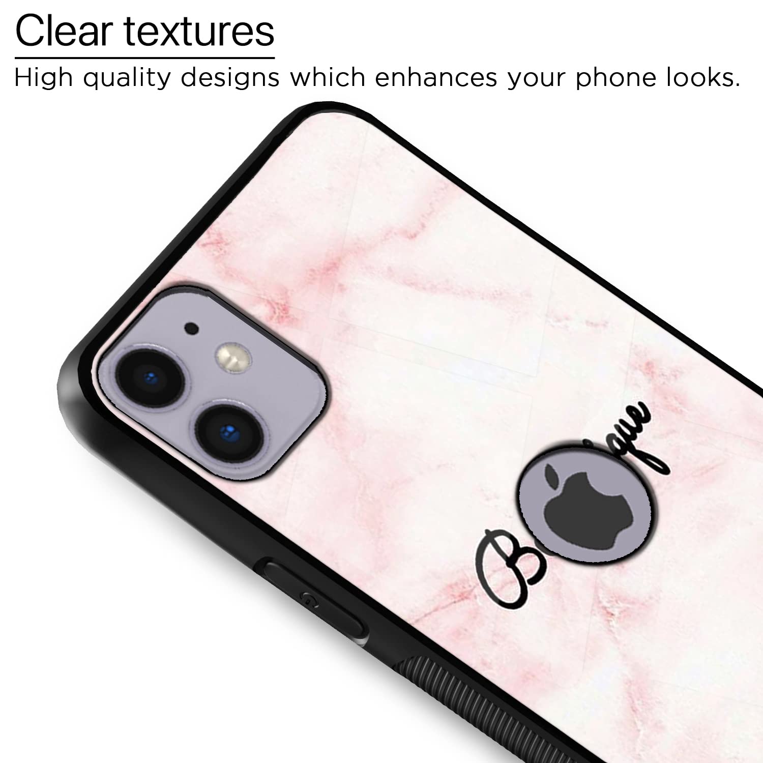 Hybrid Phone cover for iPhone 12 Mini – Pikkme – photo 4
