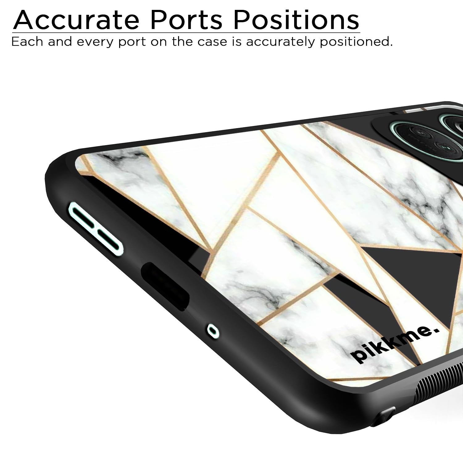 OnePlus Nord 3 5G Hybrid mobile cover by Pikkme – photo 6