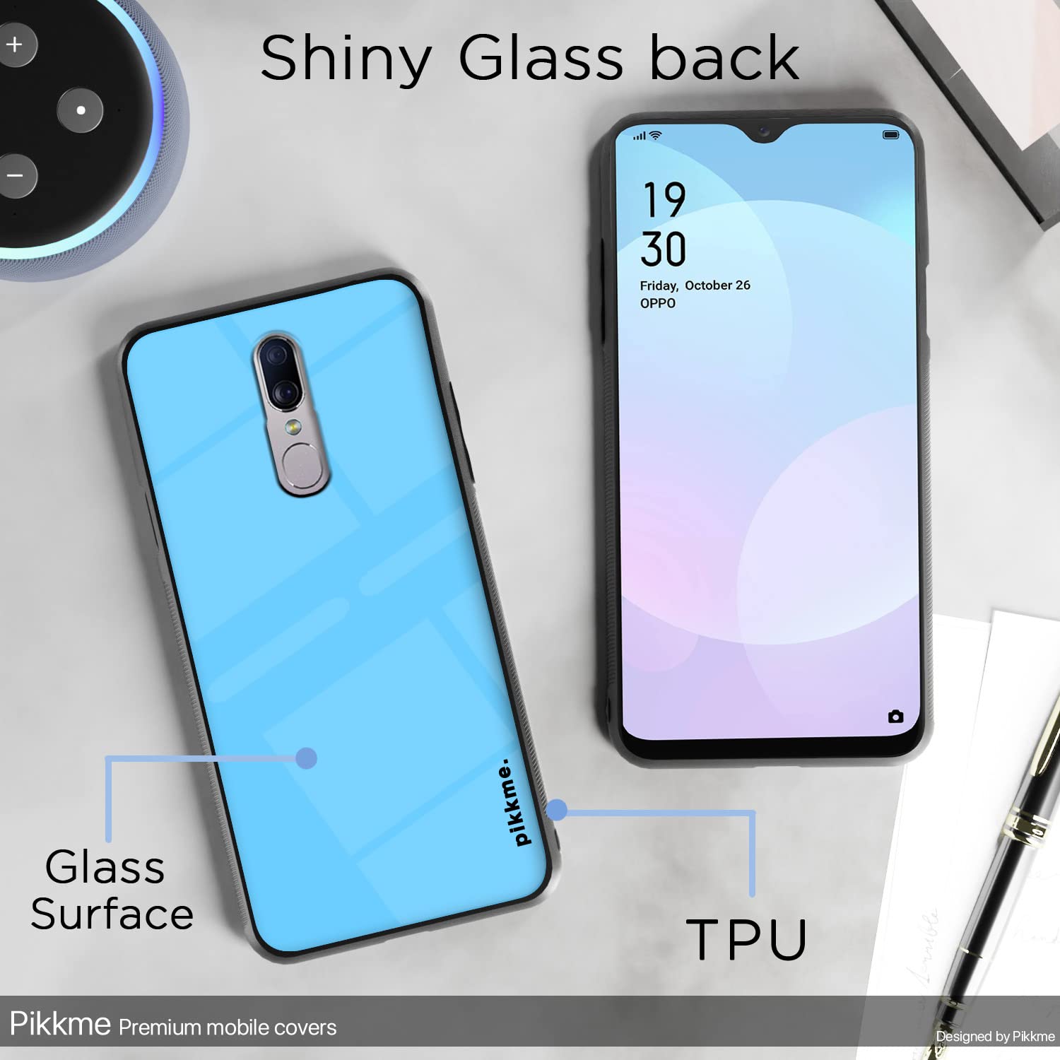 Phone cover for Oppo F11 – Pikkme – photo 3