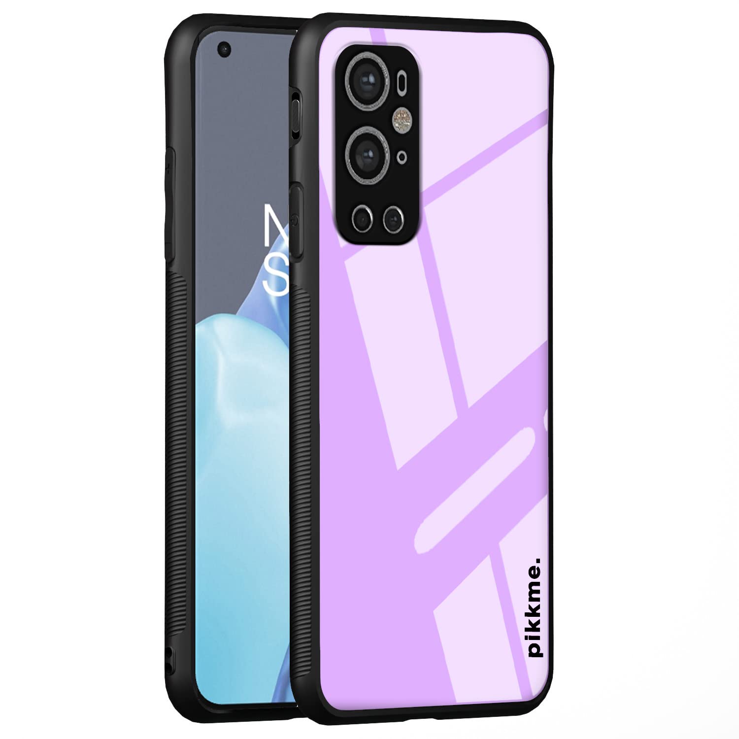Pikkme OnePlus 9 Pro Hybrid phone cover