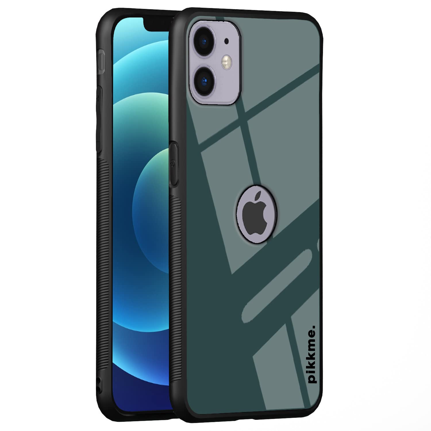 iPhone 12 Hybrid back cover by Pikkme