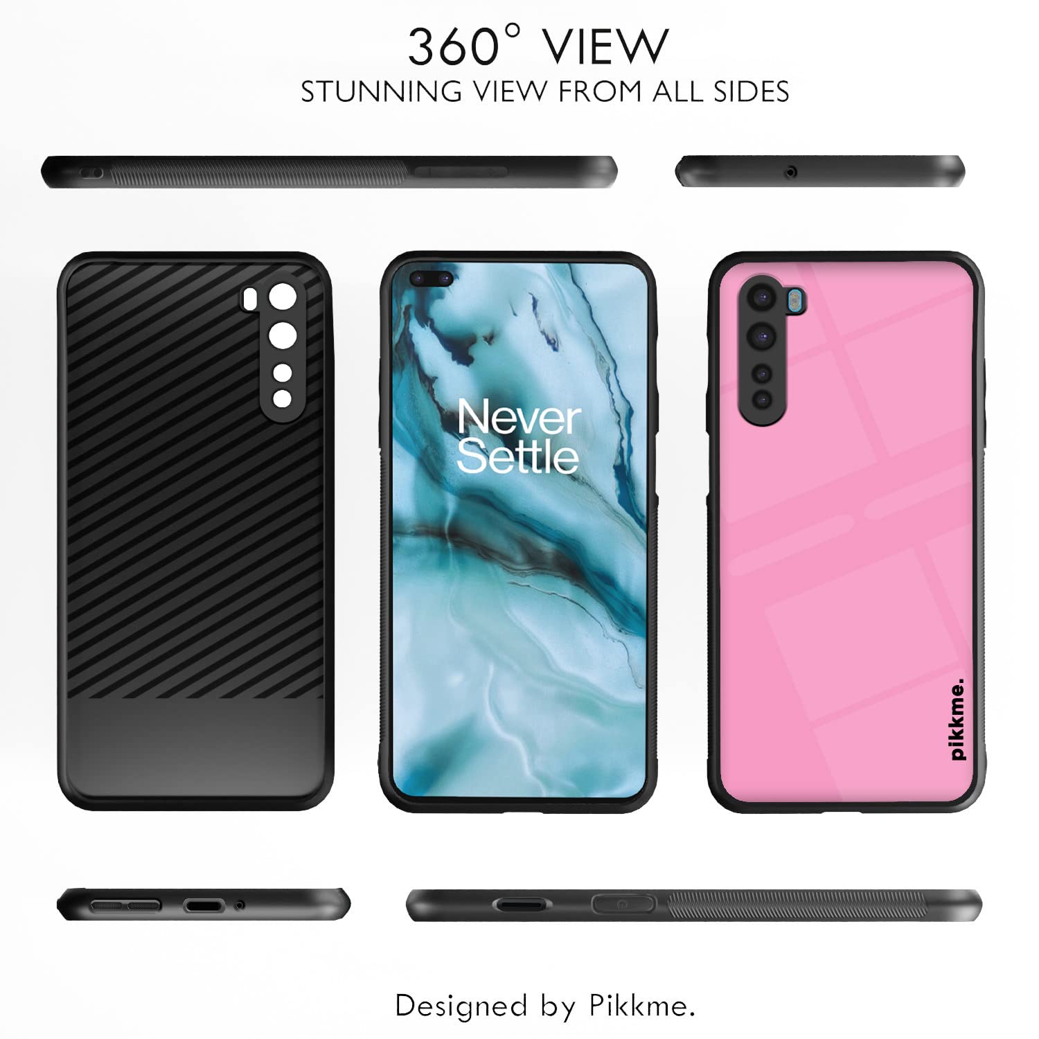 OnePlus Nord mobile cover by Pikkme – photo 2