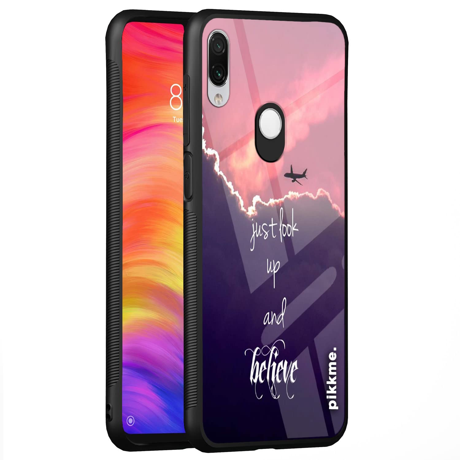 Back cover for Redmi Note 7/Note 7 Pro/Note 7s – Pikkme