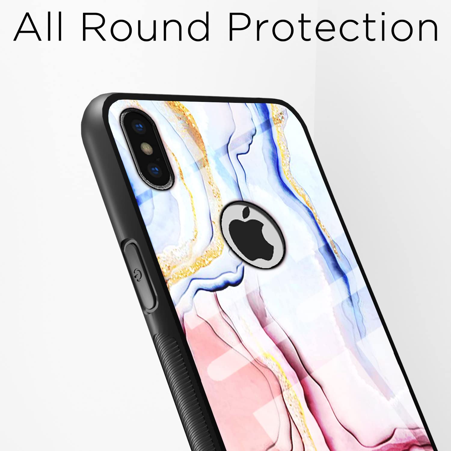 iPhone X/XS Hybrid back cover by Pikkme – photo 7
