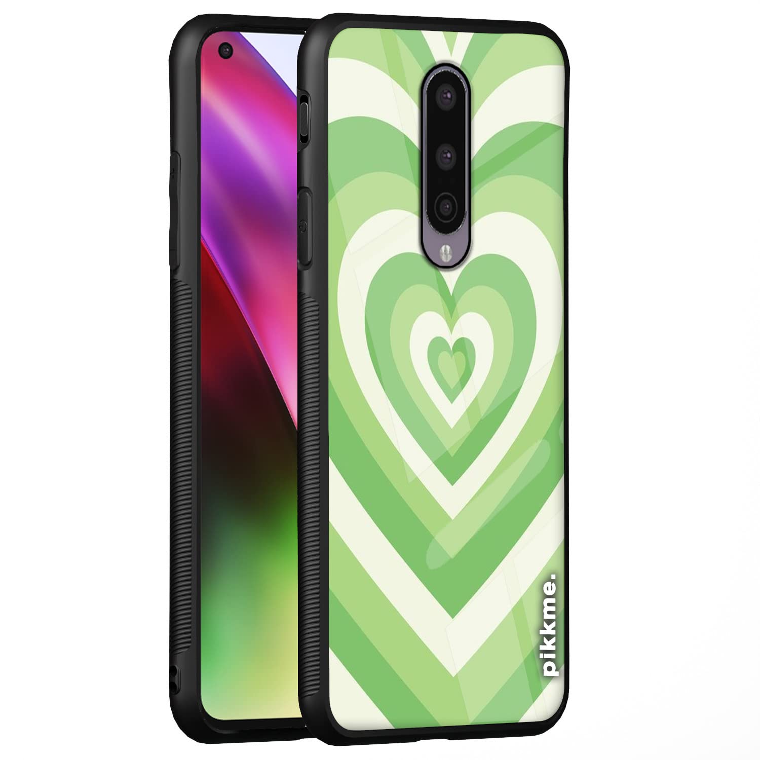 Hybrid Back cover for OnePlus 8 – Pikkme