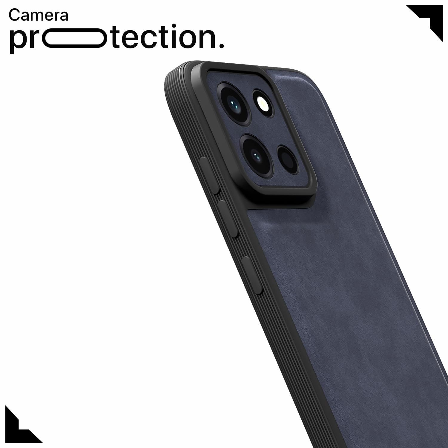 Pikkme blue phone cover for OnePlus Nord 6 5G – photo 5