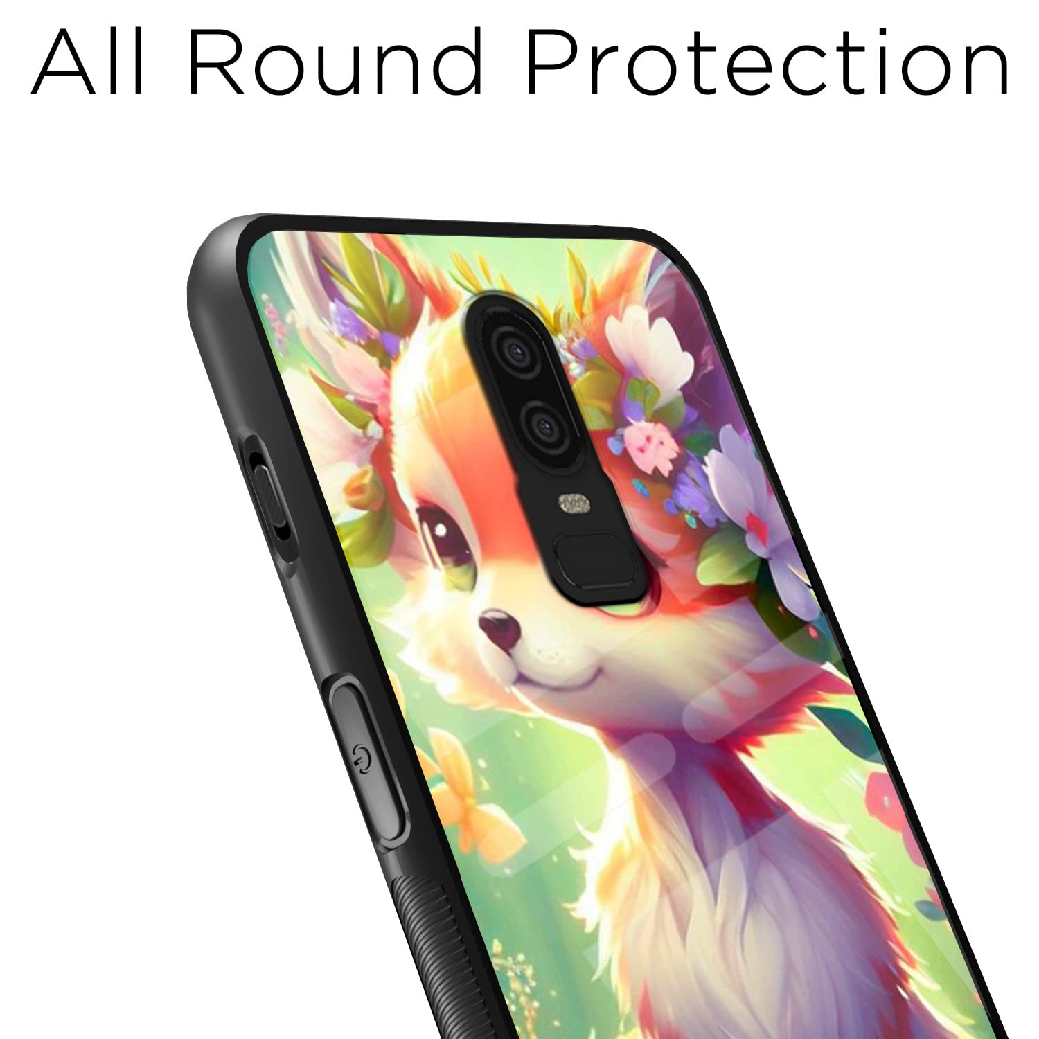 Hybrid Back cover for OnePlus 6 – Pikkme – photo 7