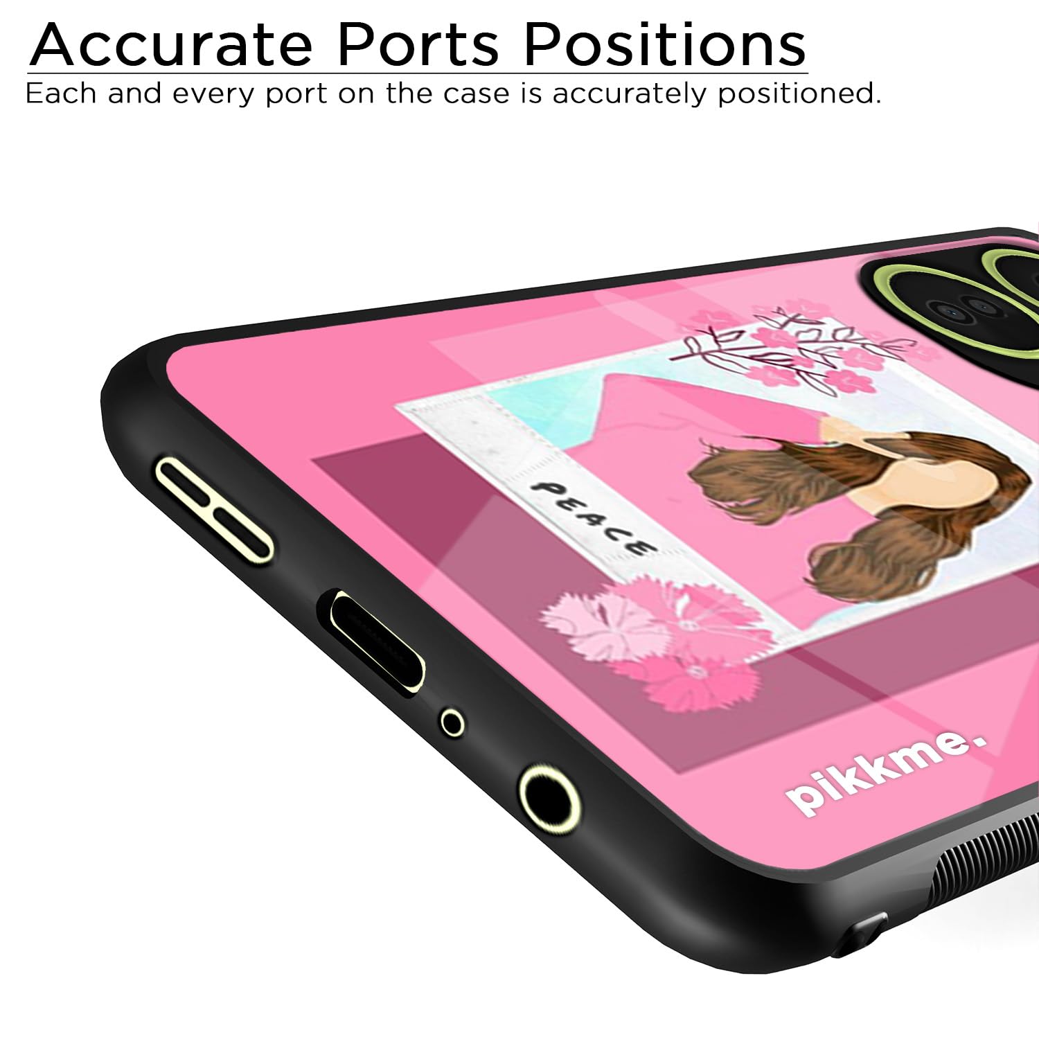 Pikkme OnePlus Nord CE 3 Lite 5G back cover – photo 6