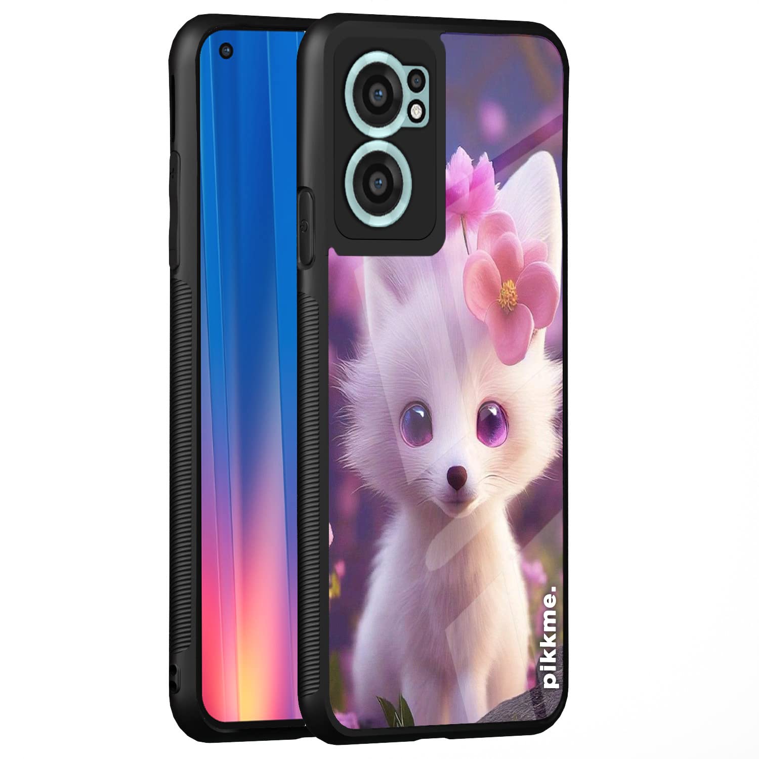 Pikkme mobile back cover for OnePlus Nord CE 2 5G