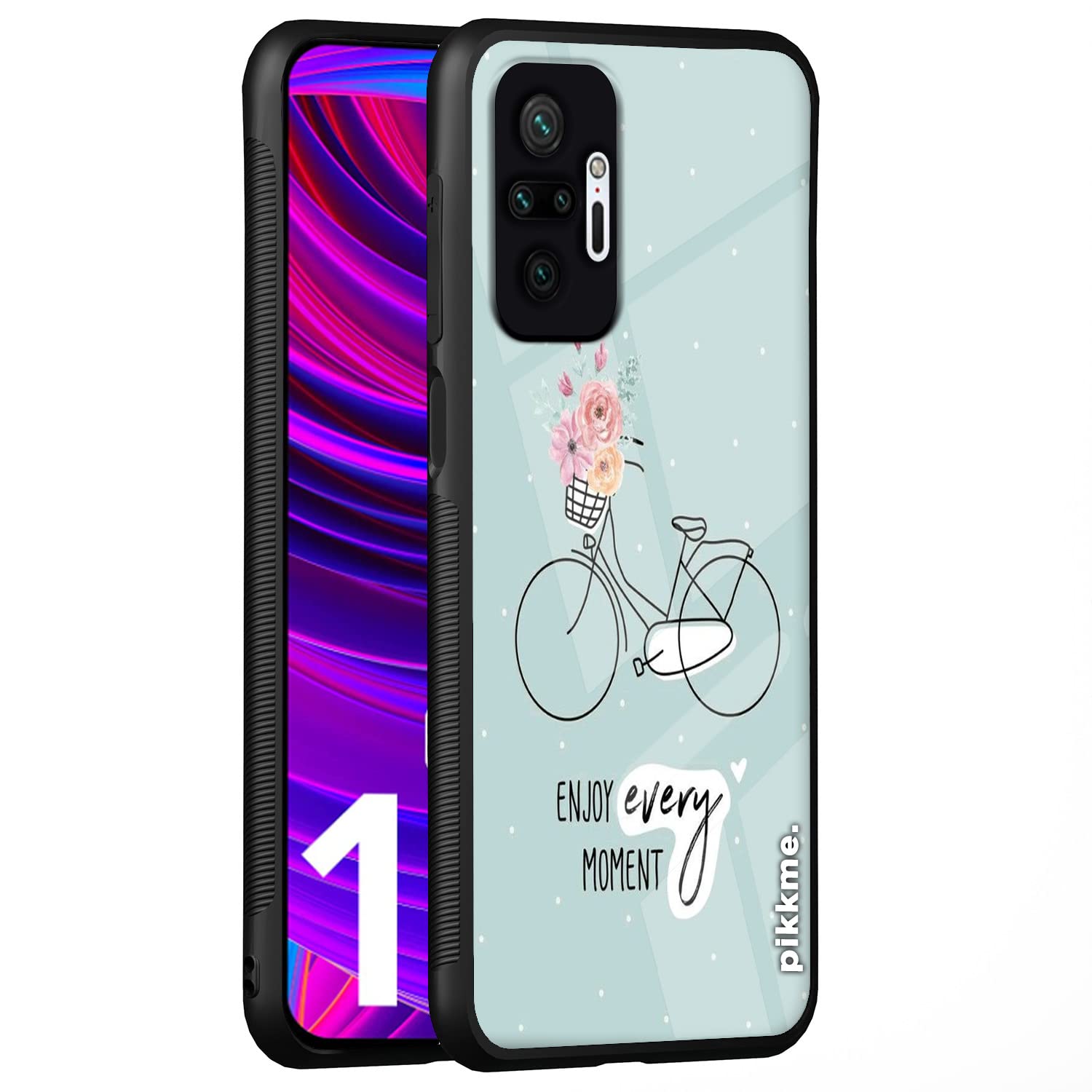 Pikkme phone cover for Redmi Note 10 Pro/Note 10 Pro Max