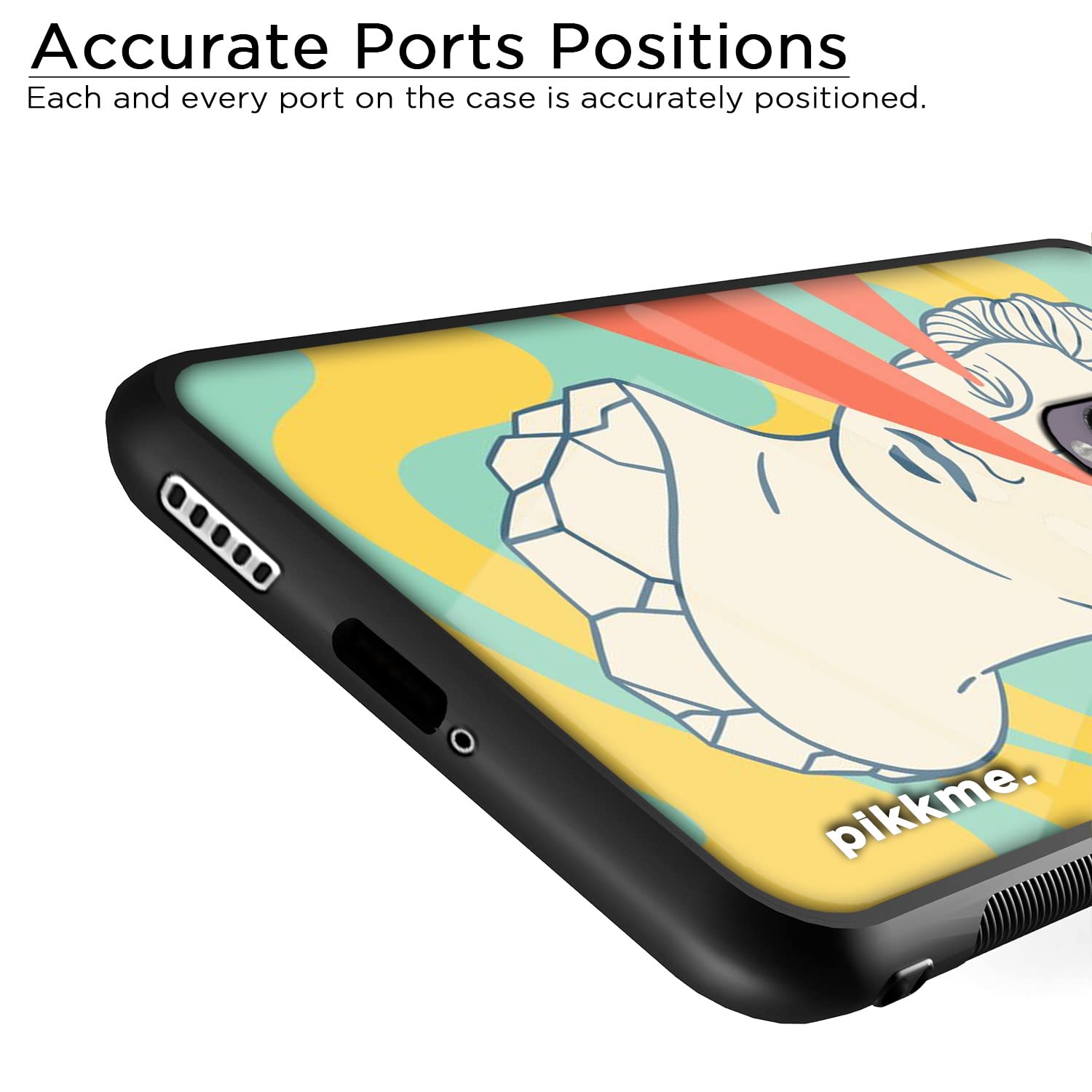 Pikkme OnePlus 8 phone cover – photo 6