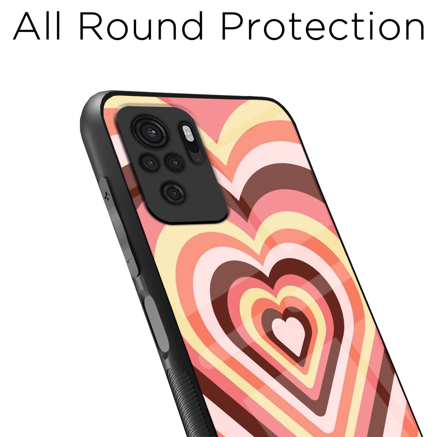 Pikkme Redmi Note 10/Note 10s Hybrid mobile back cover – photo 7