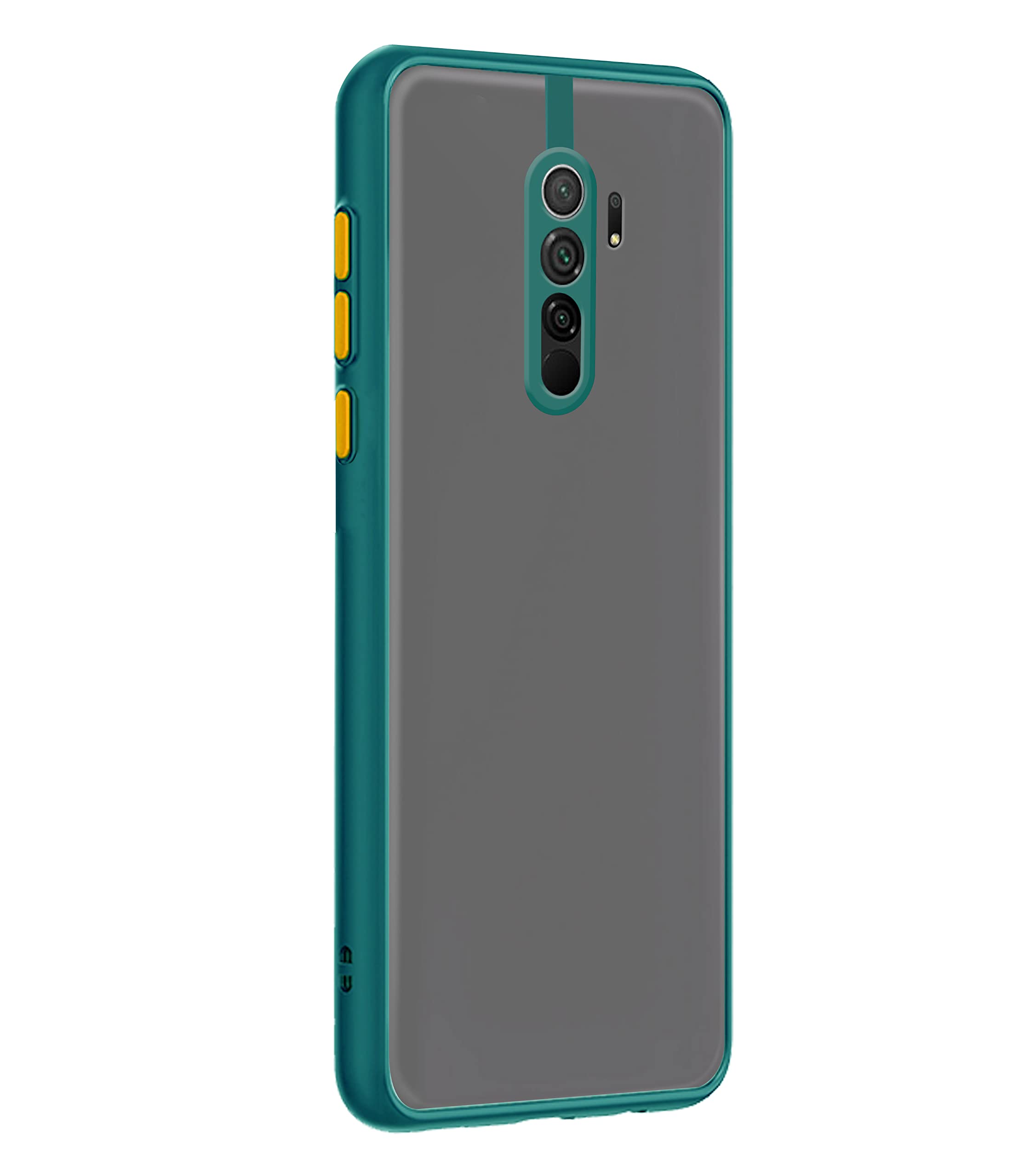Pikkme light green phone cover for Redmi 9 Prime – photo 6
