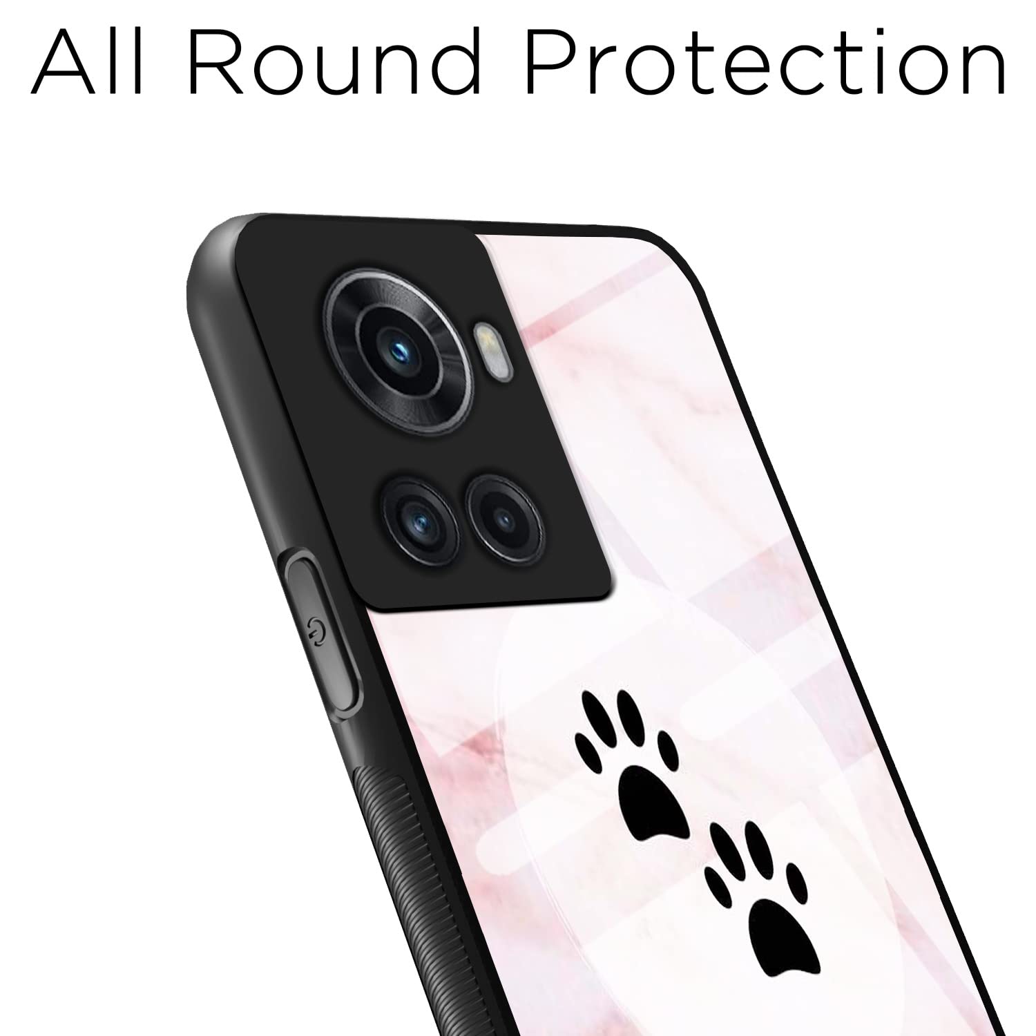 OnePlus 10R Hybrid mobile back cover by Pikkme – photo 7