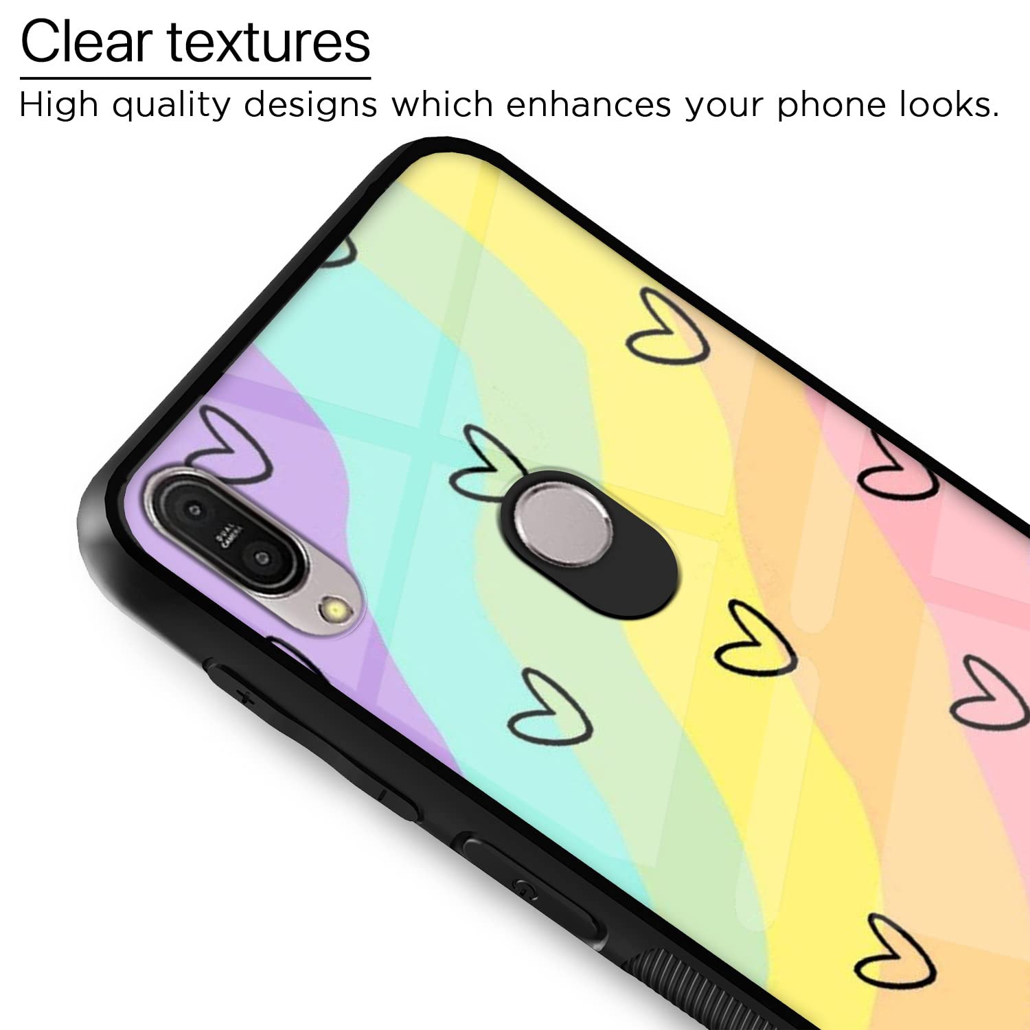 Asus Hybrid mobile cover by Pikkme – photo 4