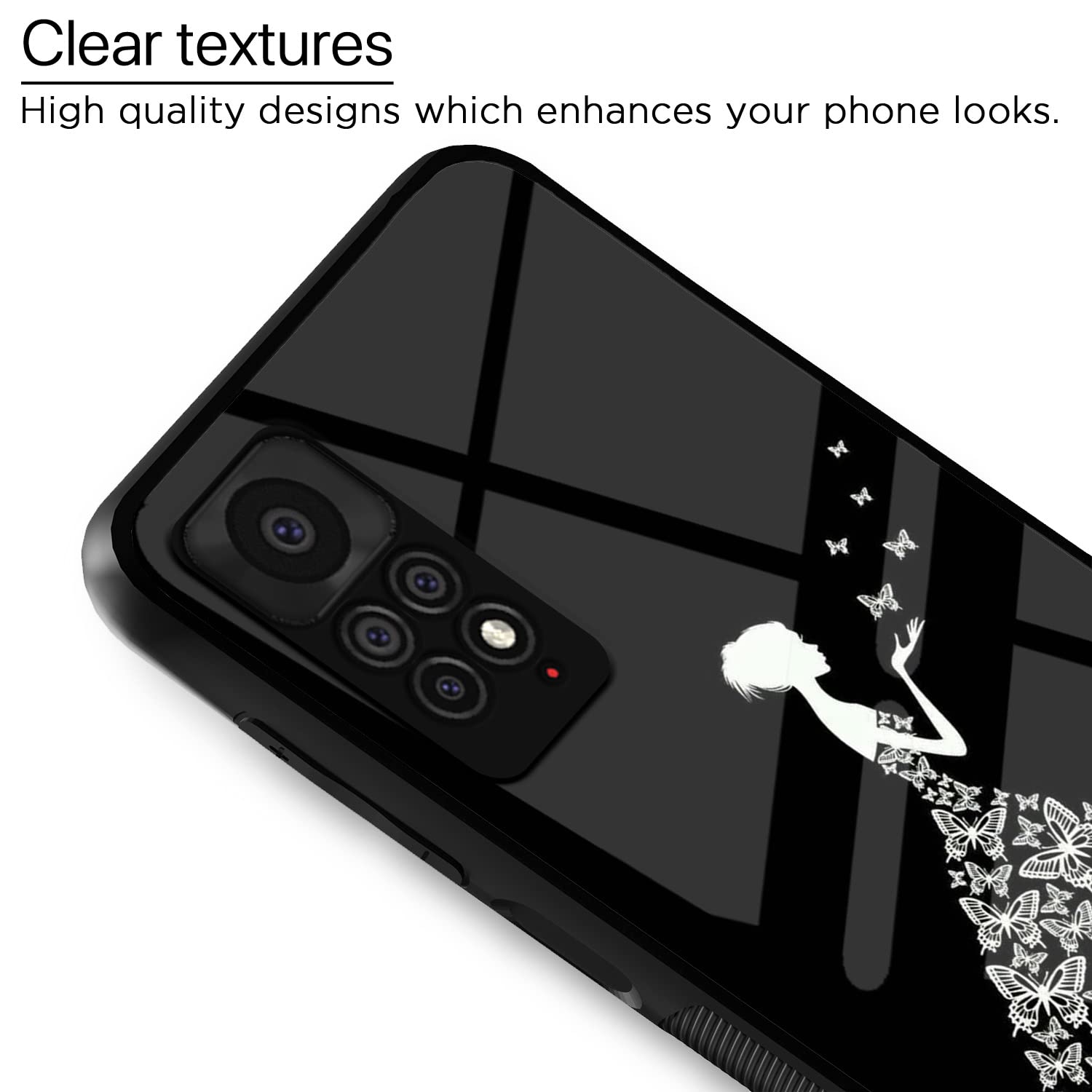 Pikkme Hybrid mobile cover for Redmi Note 11 Pro/Note 11 Pro Plus 5G – photo 4