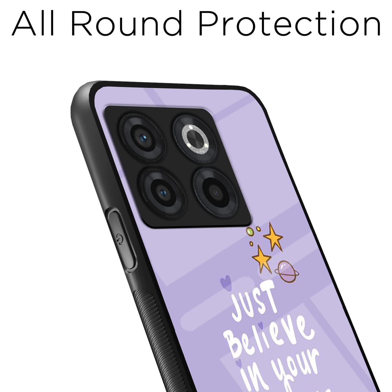 Pikkme OnePlus 10T 5G Hybrid mobile back cover – photo 7