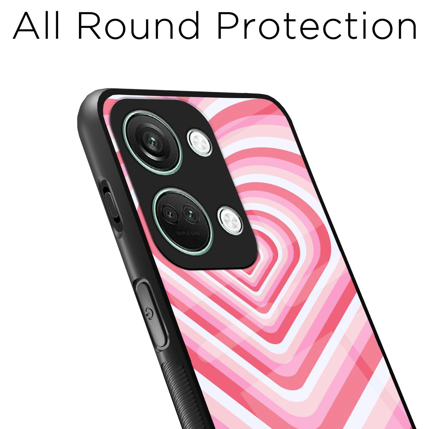 OnePlus Nord 3 5G back cover by Pikkme – photo 7