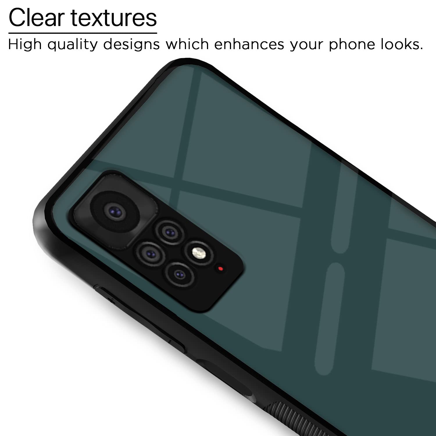 Pikkme Hybrid phone cover for Redmi Note 11 Pro/Note 11 Pro Plus 5G – photo 4