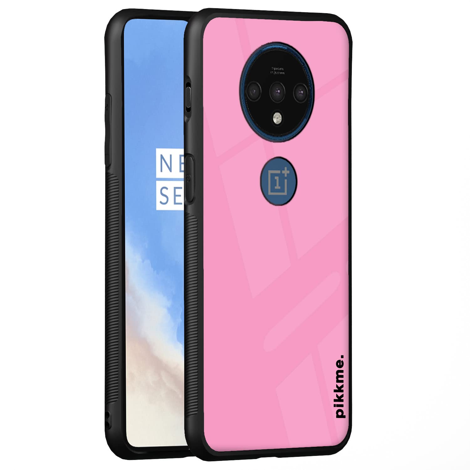 Pikkme OnePlus 7T mobile cover