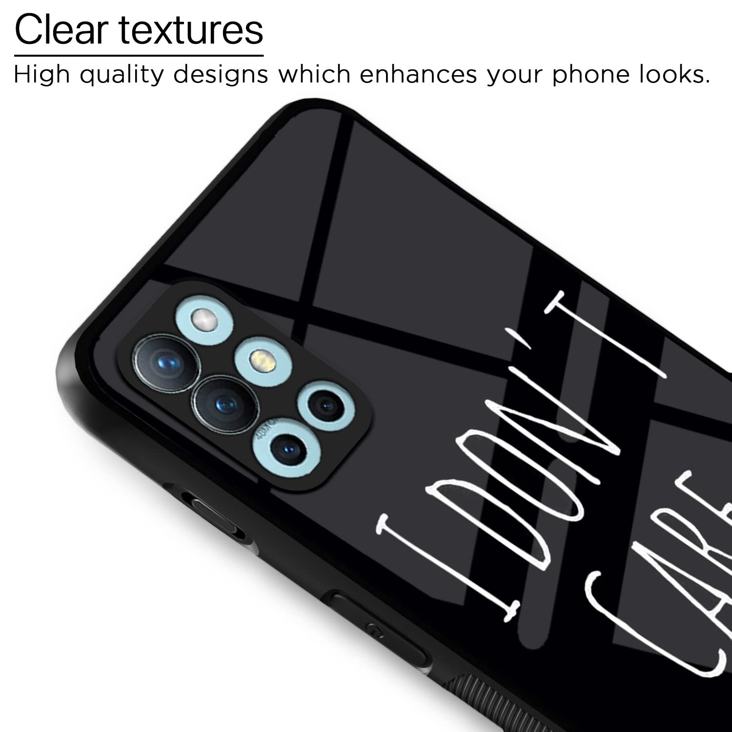 Pikkme Hybrid mobile back cover for OnePlus 8T – photo 4