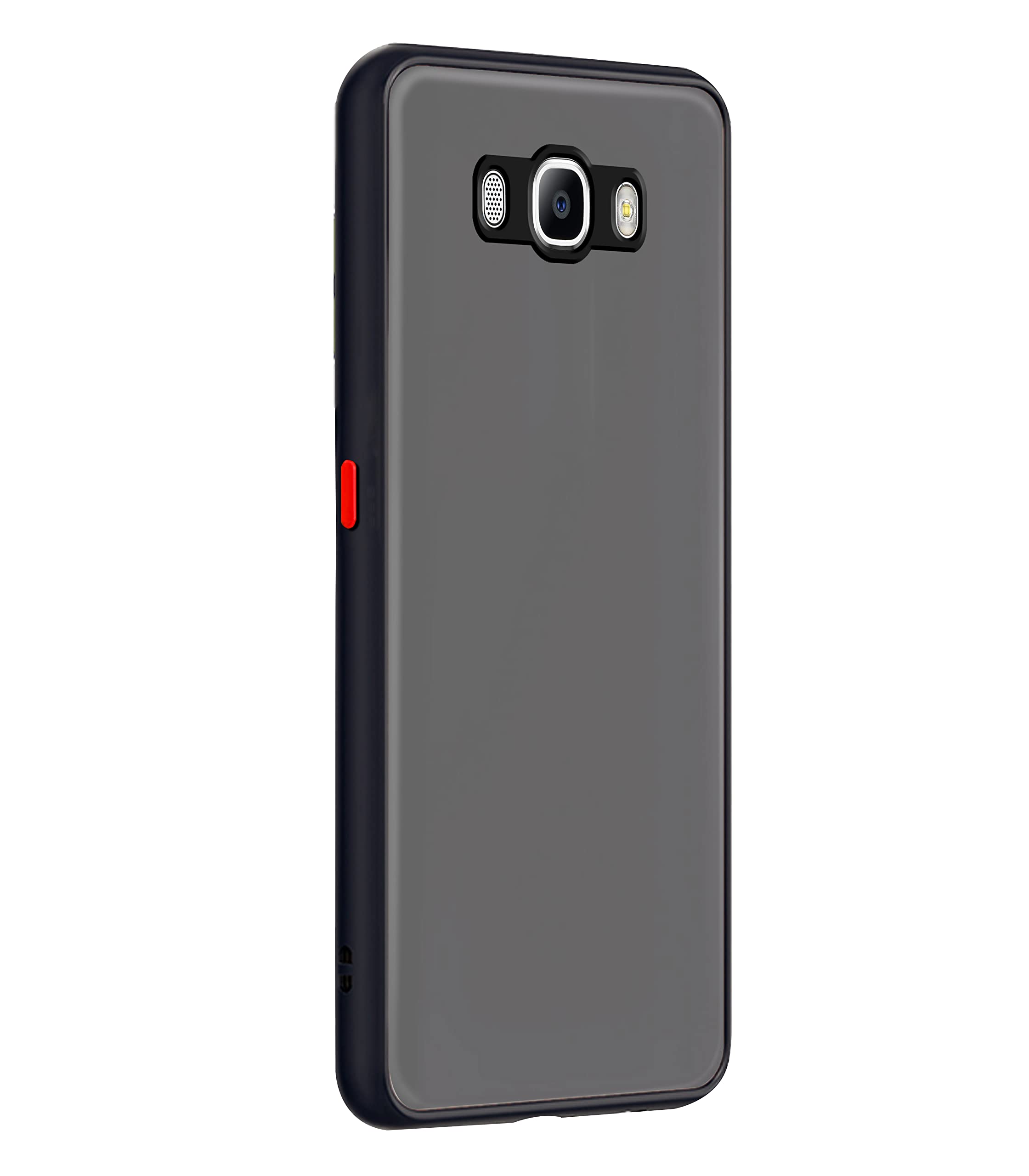 Pikkme Samsung J7 2016 Hybrid black phone cover – photo 6