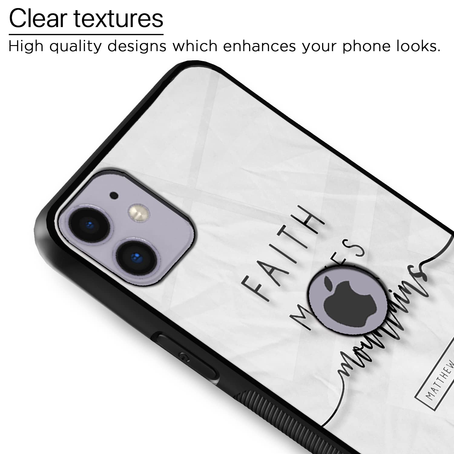 iPhone 12 Mini Hybrid phone cover by Pikkme – photo 4