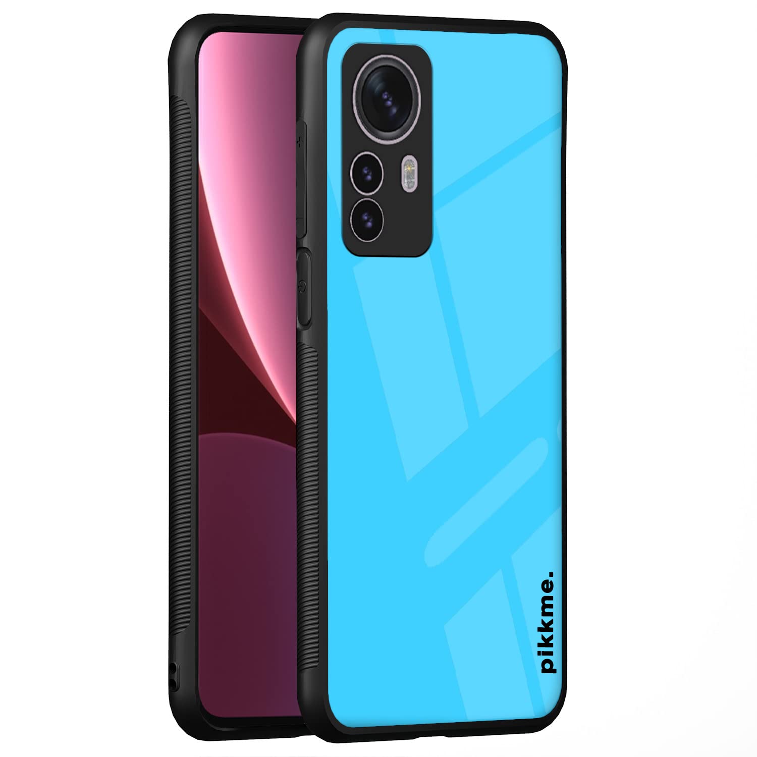 Mi 12 Pro 5G phone cover by Pikkme
