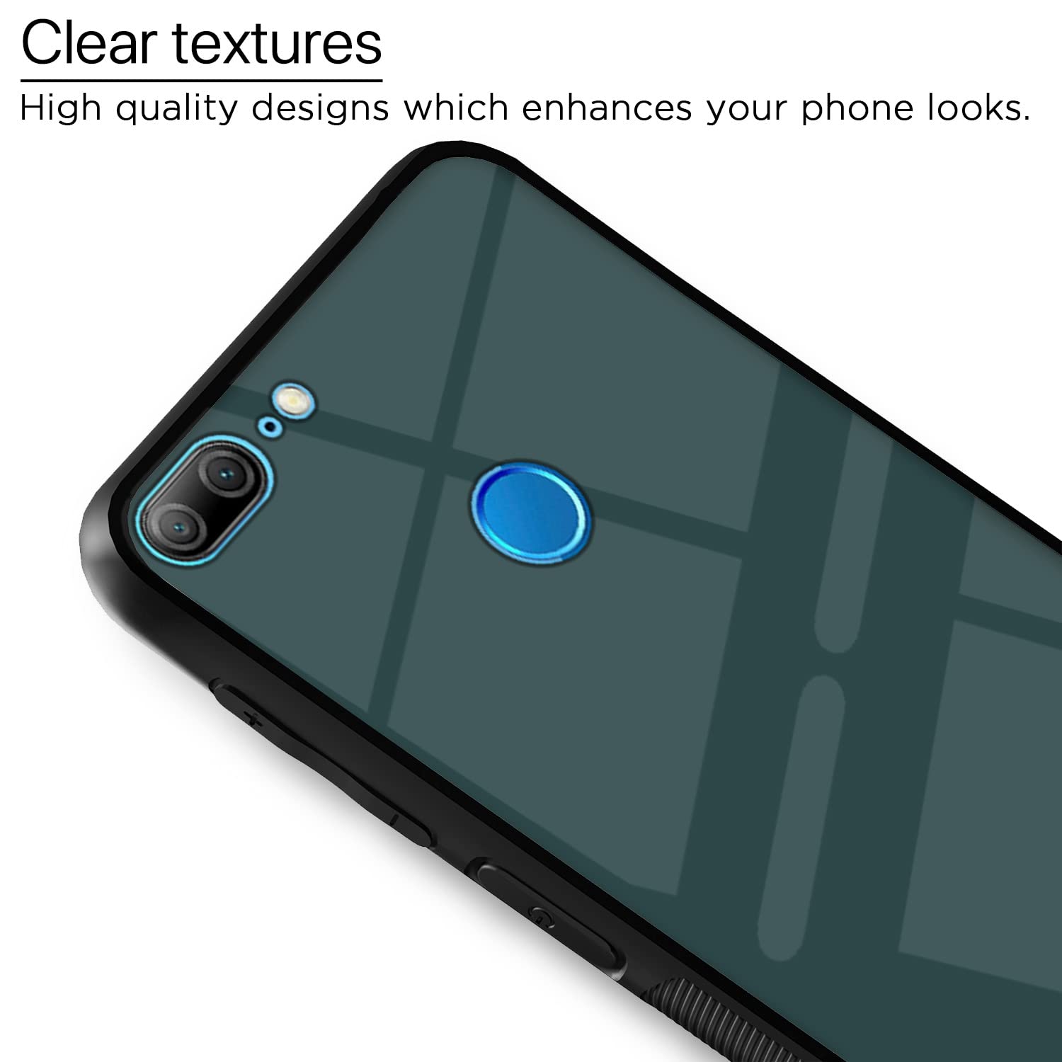 Pikkme Honor 9 Lite Hybrid back cover – photo 4