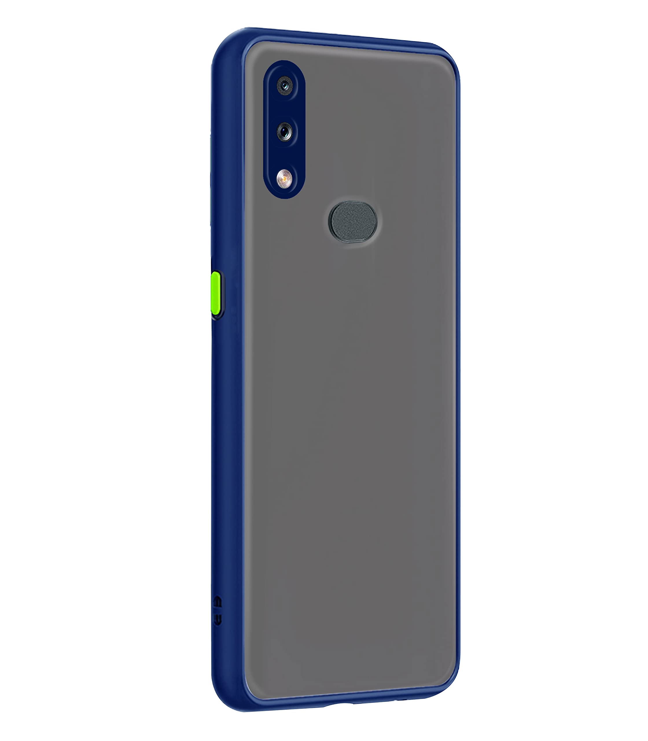 Pikkme blue Hybrid phone cover for Samsung A10s – photo 7