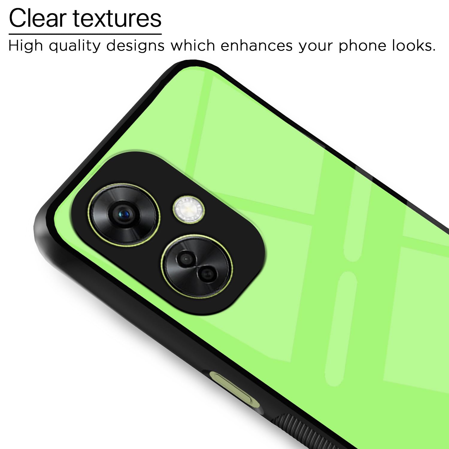 OnePlus Nord CE 3 Lite 5G Hybrid back cover by Pikkme – photo 4