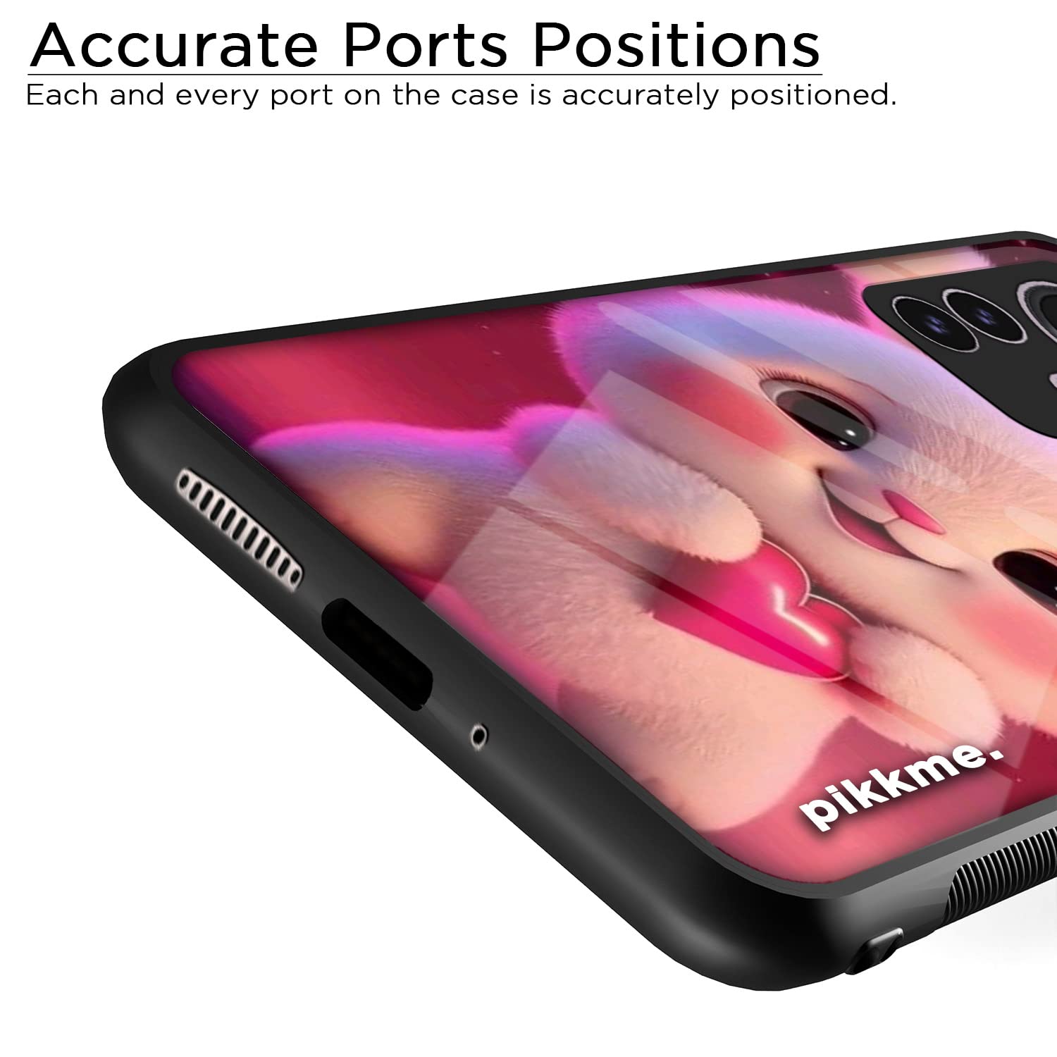 Hybrid Back cover for Mi 12 Pro 5G – Pikkme – photo 6