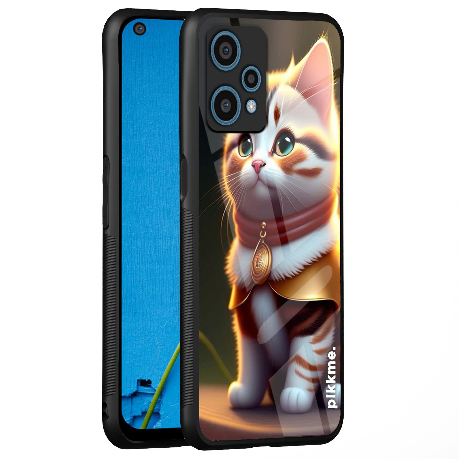 Pikkme OnePlus Nord CE 2 Lite 5G Cat back cover