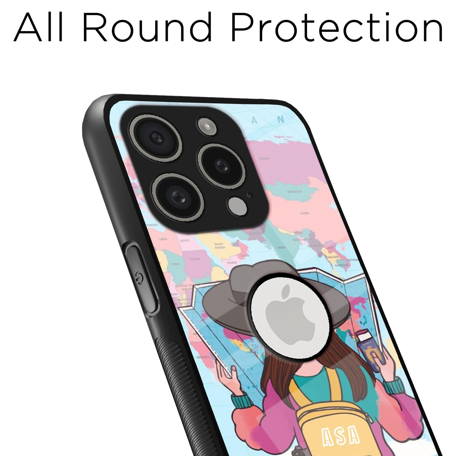 Pikkme iPhone 15 Pro Max Hybrid back cover – photo 7