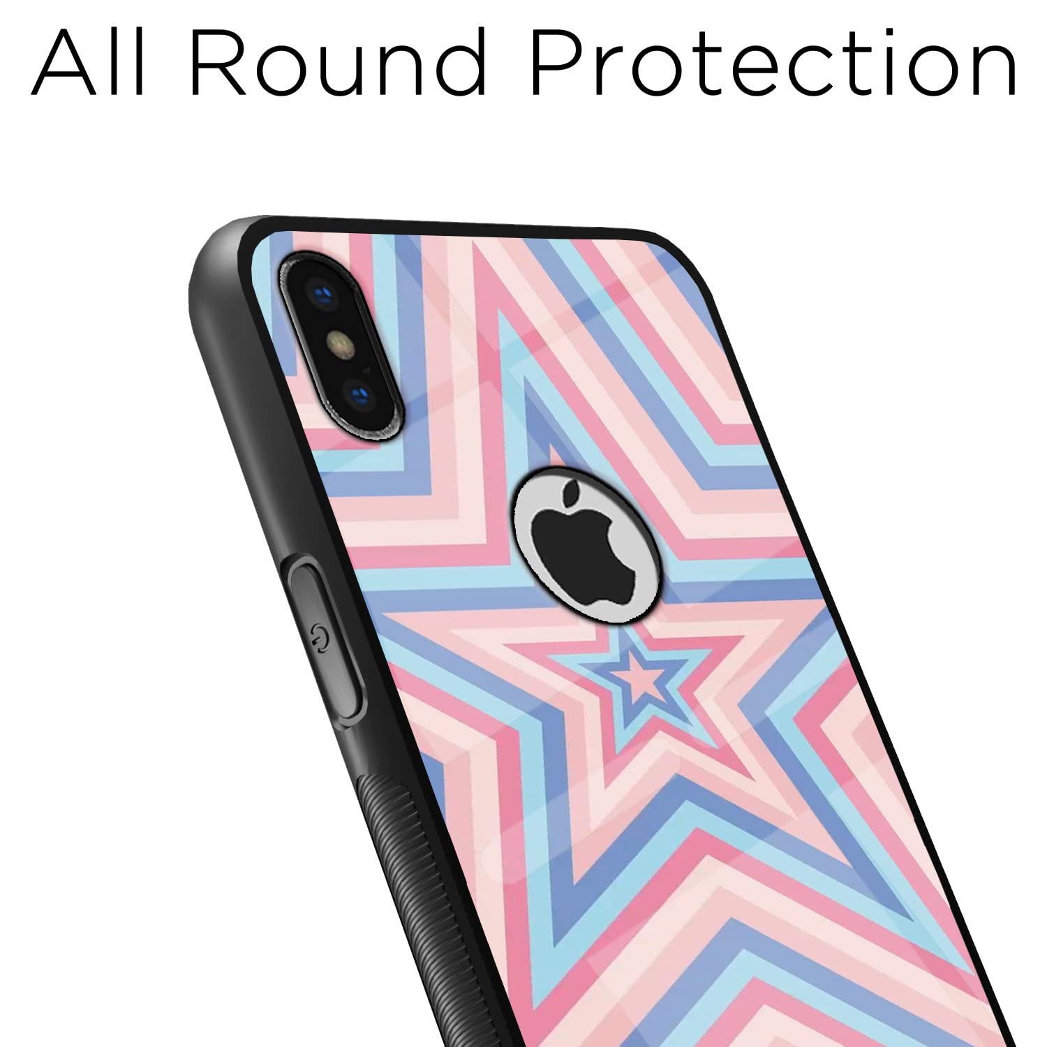 Pikkme iPhone X/XS Hybrid mobile cover – photo 7