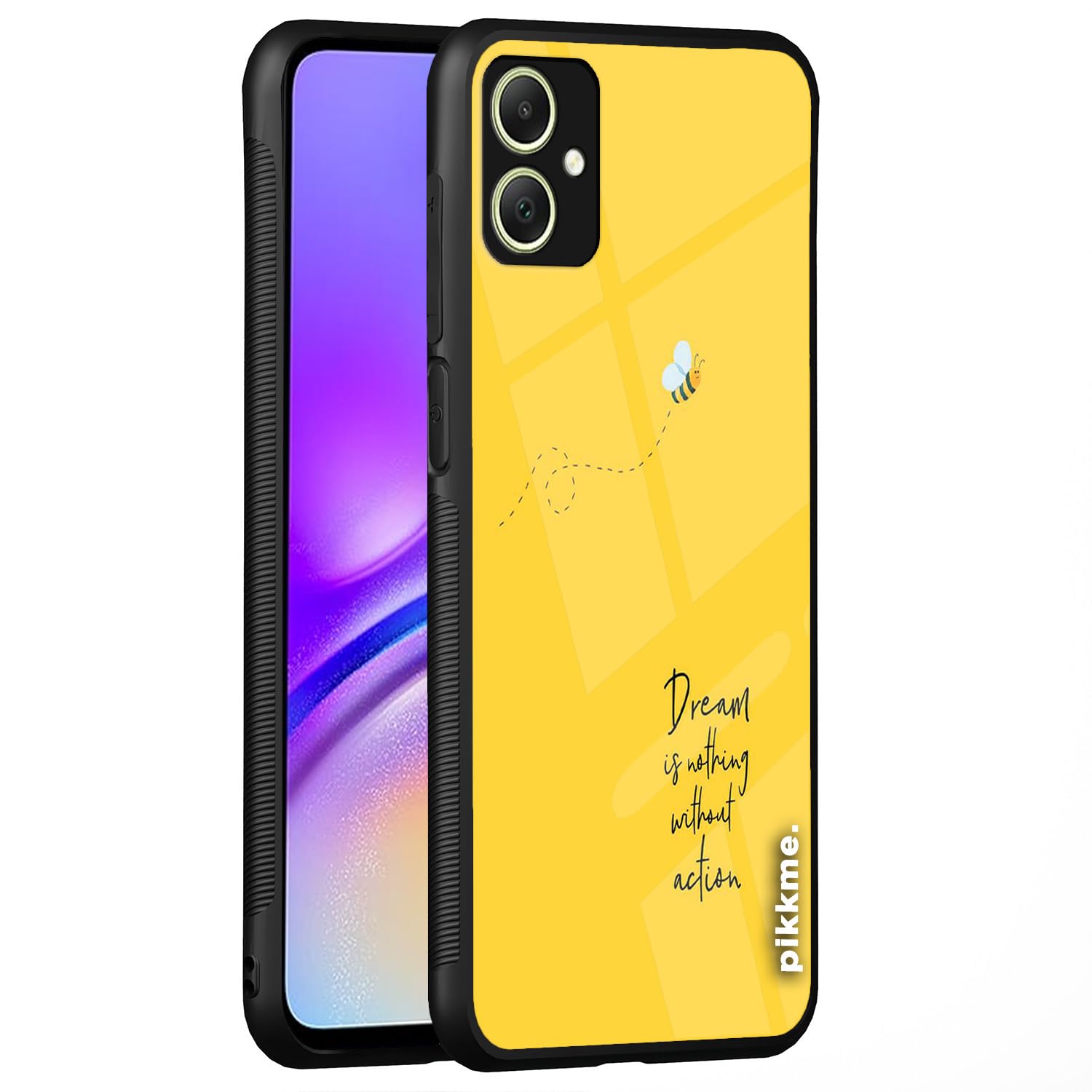 Hybrid Mobile back cover for Samsung A05/M05/F05 – Pikkme