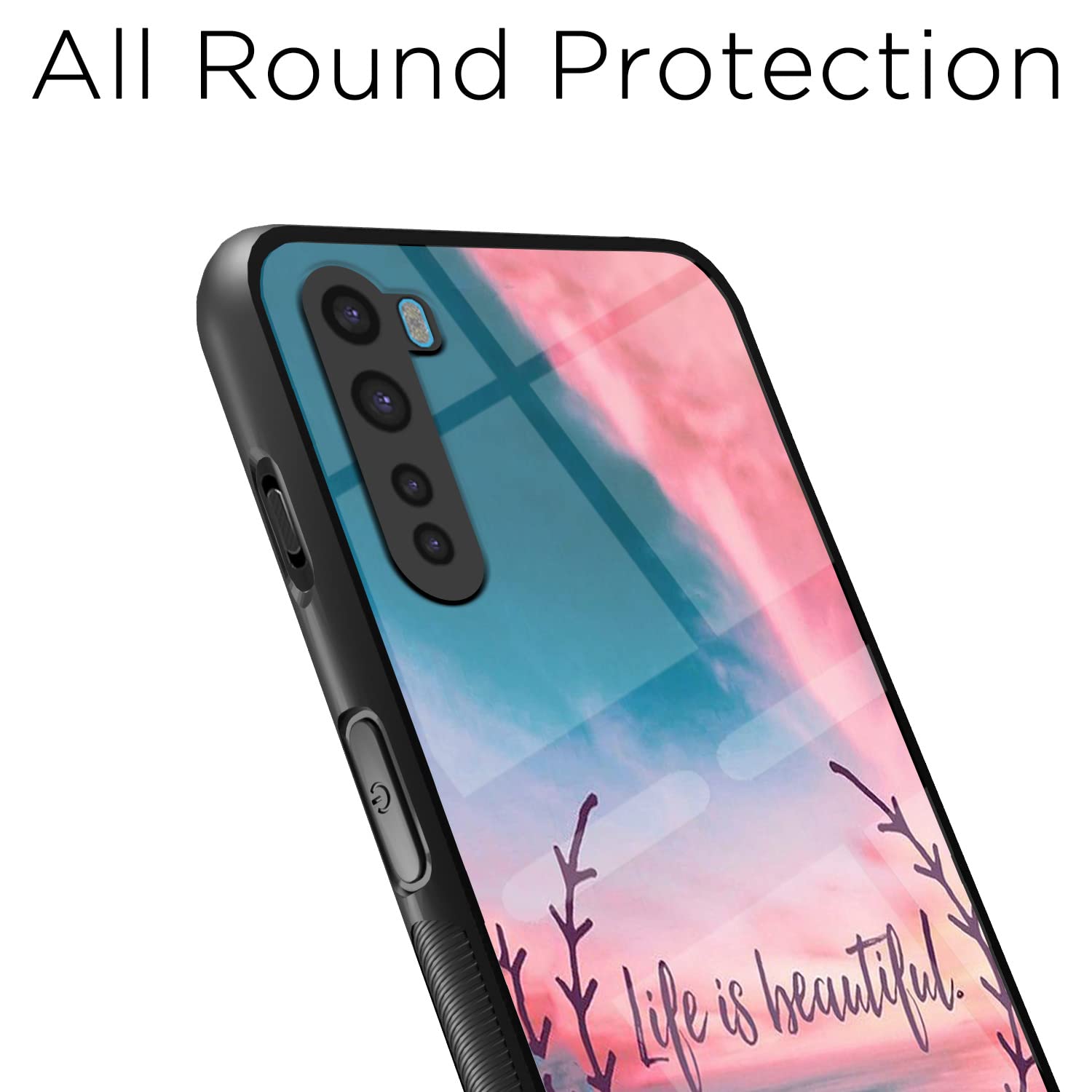 Mobile back cover for OnePlus Nord – Pikkme – photo 7