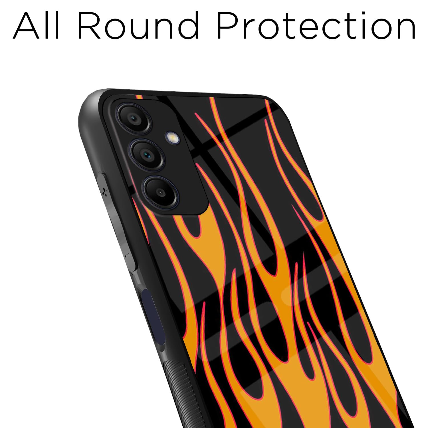 Samsung A15 5G Hybrid mobile back cover by Pikkme – photo 7