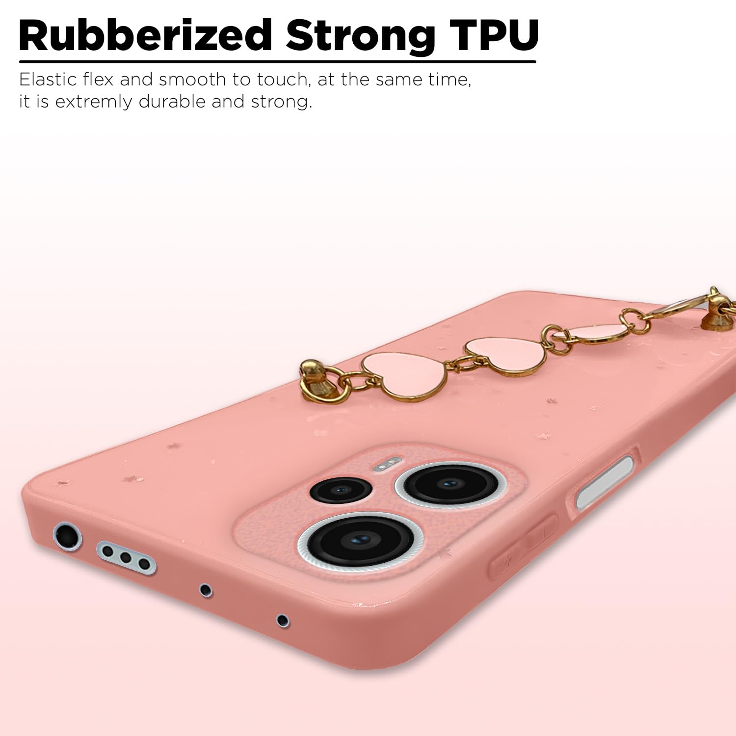 Pikkme pink phone cover for Poco F5 5G – photo 4