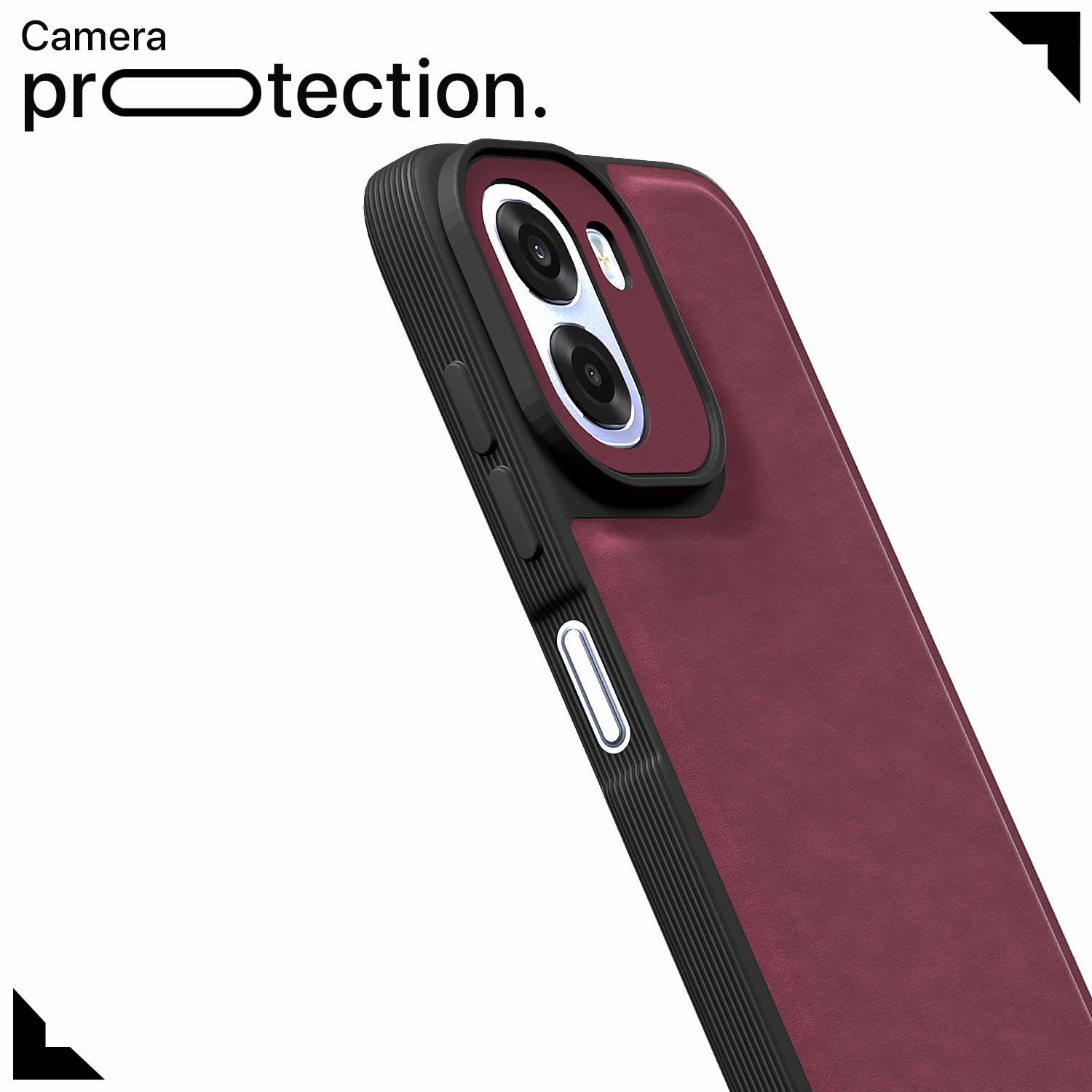 Pikkme Oppo K14x 5G/A6x/A6s 5G purple mobile cover – photo 5