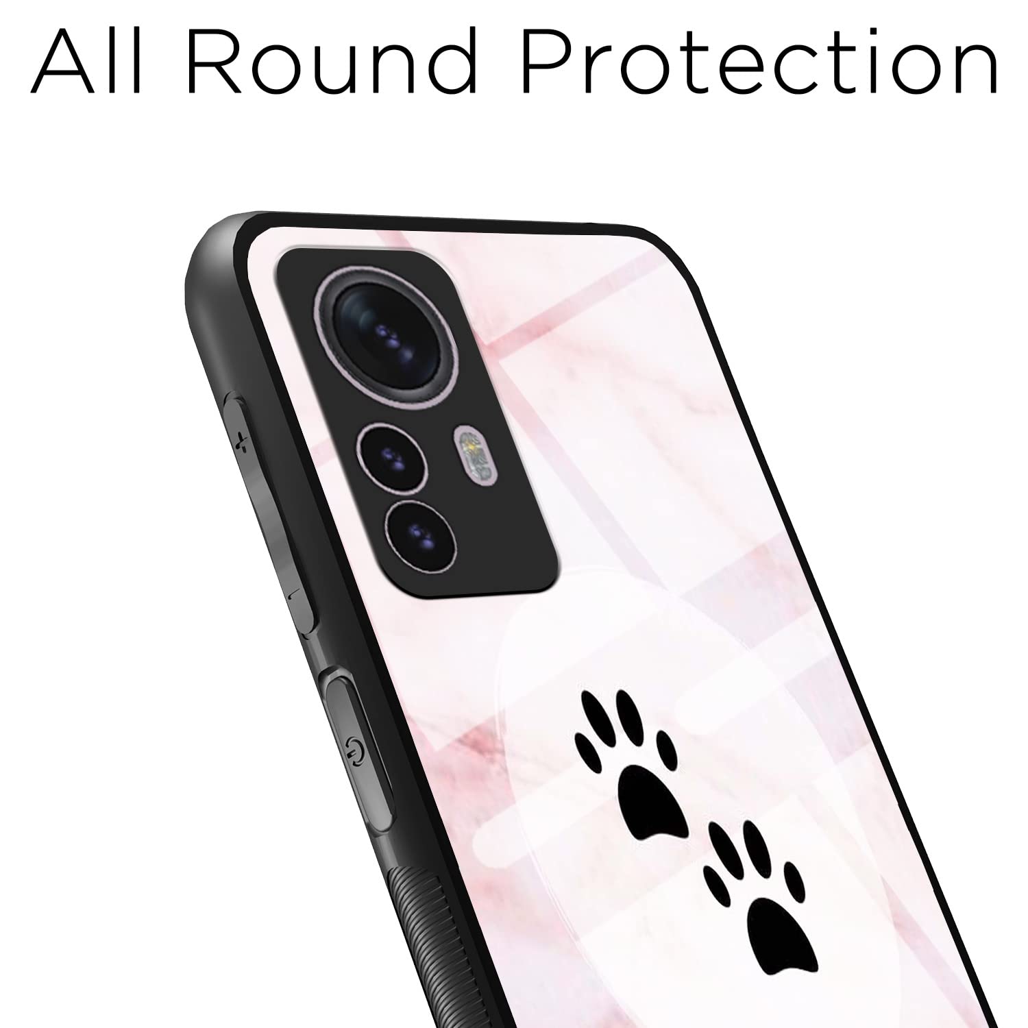 Pikkme Hybrid phone cover for Mi 12 Pro 5G – photo 7