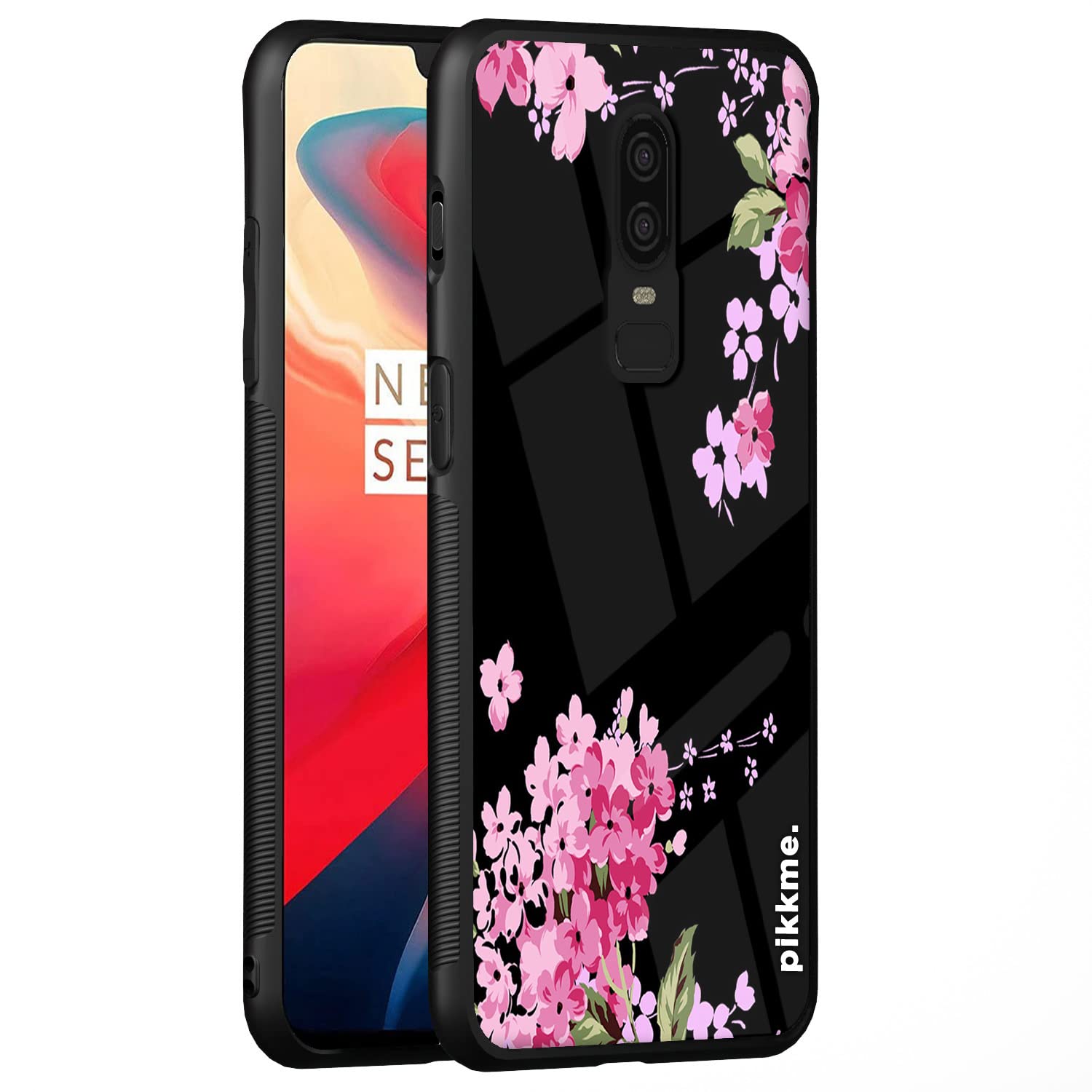 Pikkme phone cover for OnePlus 6