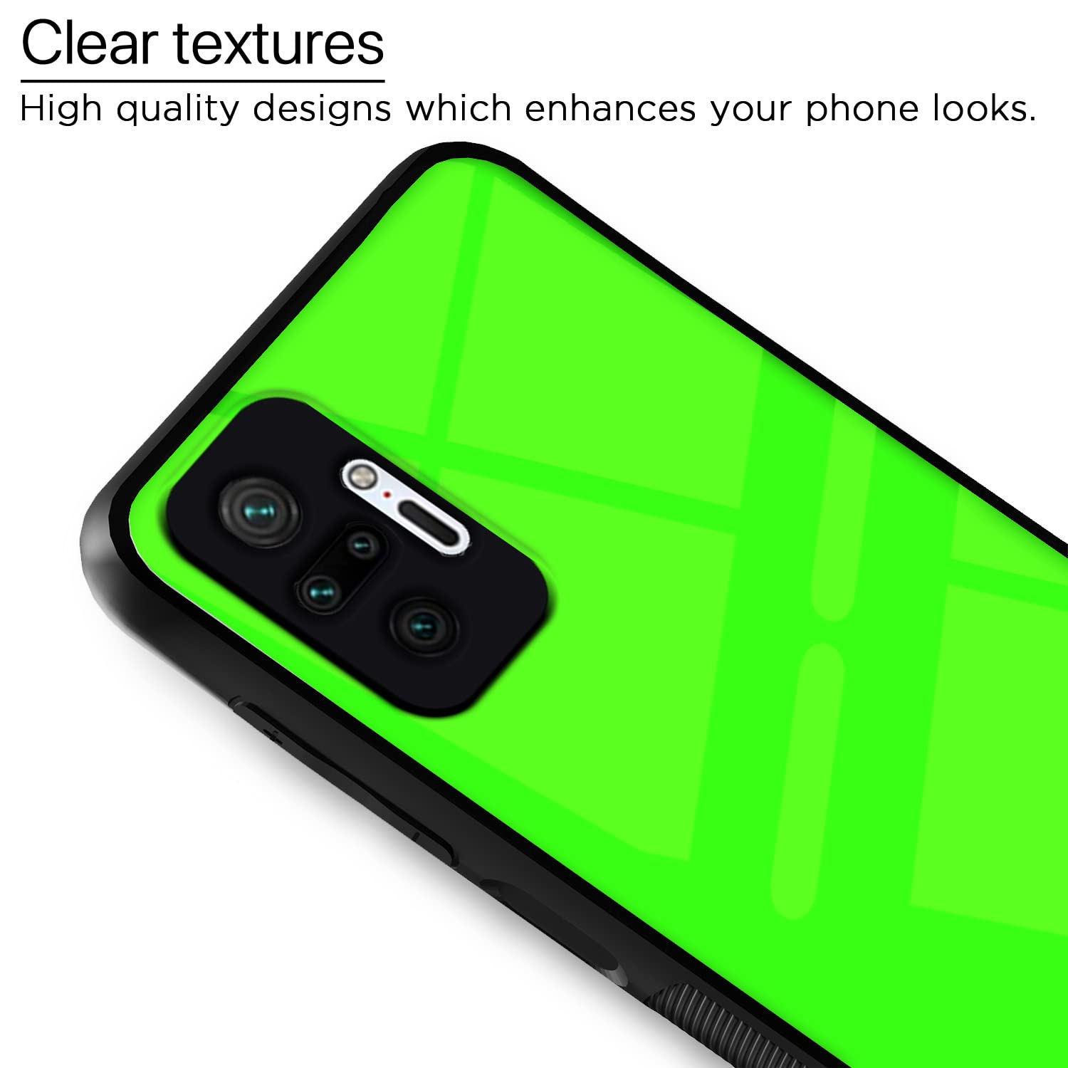 Pikkme Redmi Note 10 Pro/Note 10 Pro Max Hybrid mobile back cover – photo 4