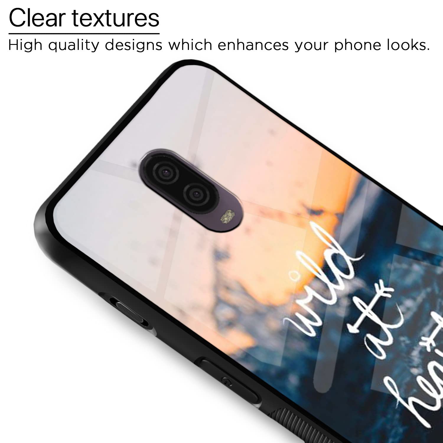 Pikkme OnePlus 7 back cover – photo 4