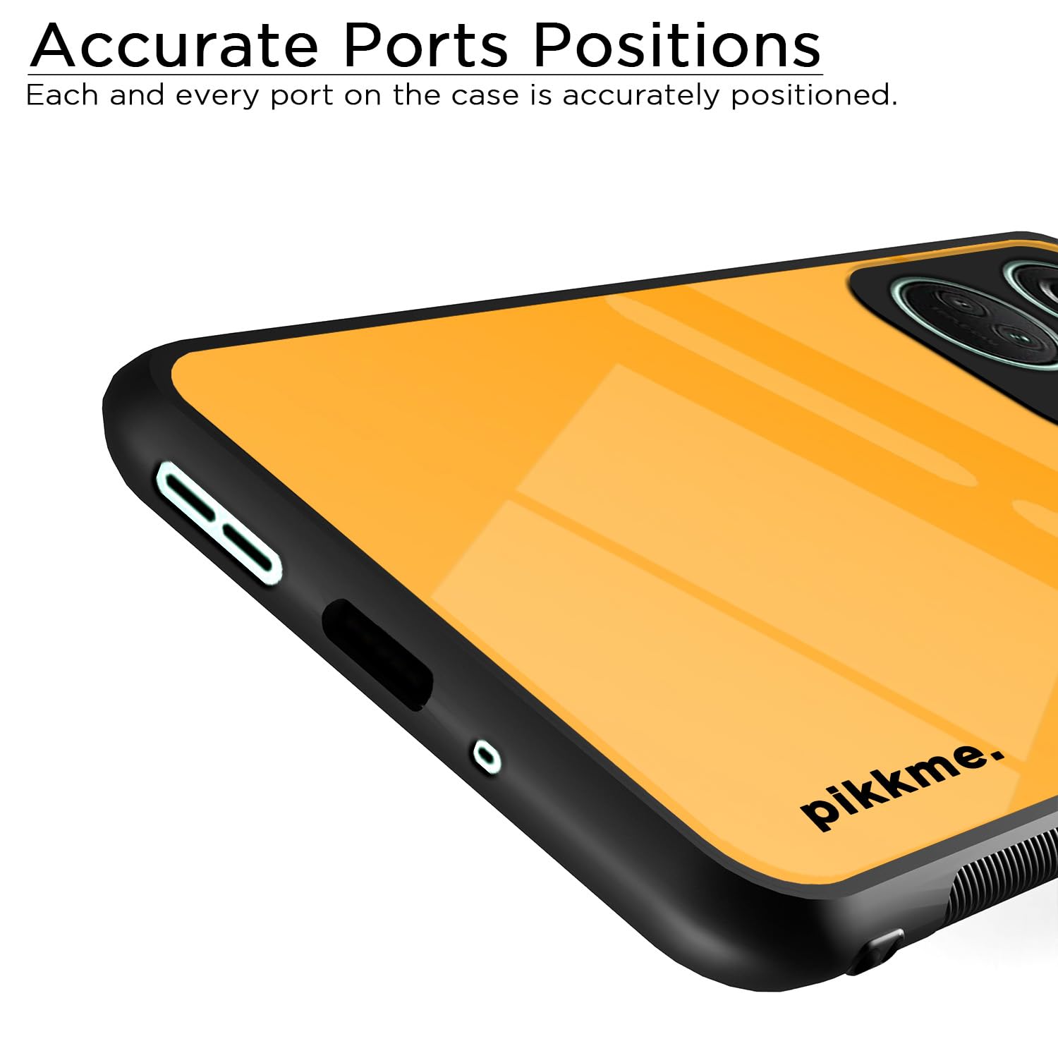 Pikkme OnePlus Nord 3 5G back cover – photo 6