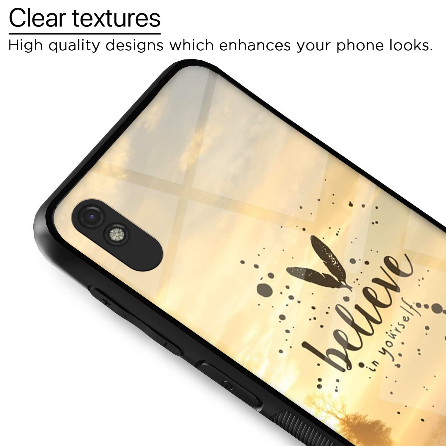 Pikkme Redmi 9A/9i/9A Sport Hybrid back cover – photo 4