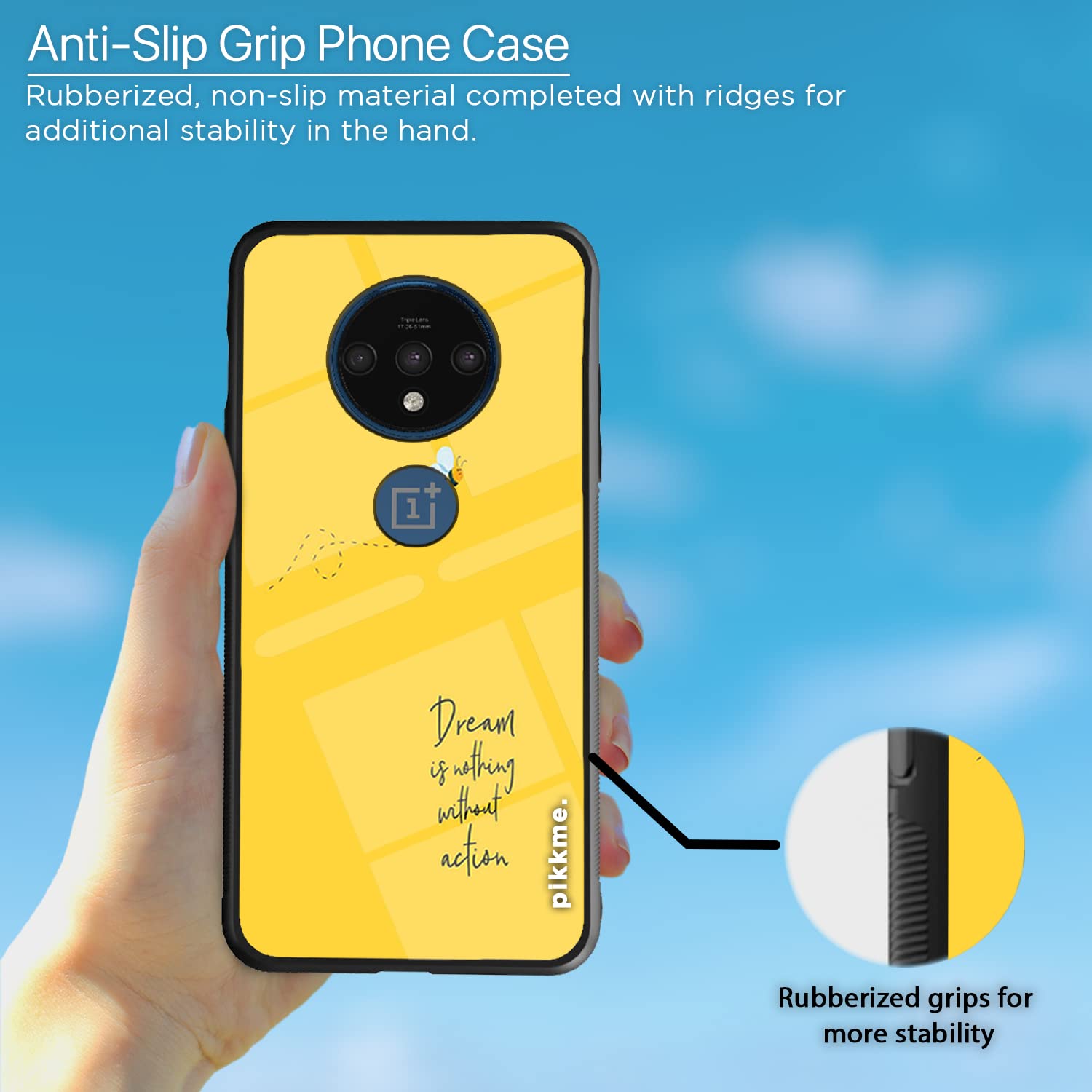 Pikkme OnePlus 7T phone cover – photo 5