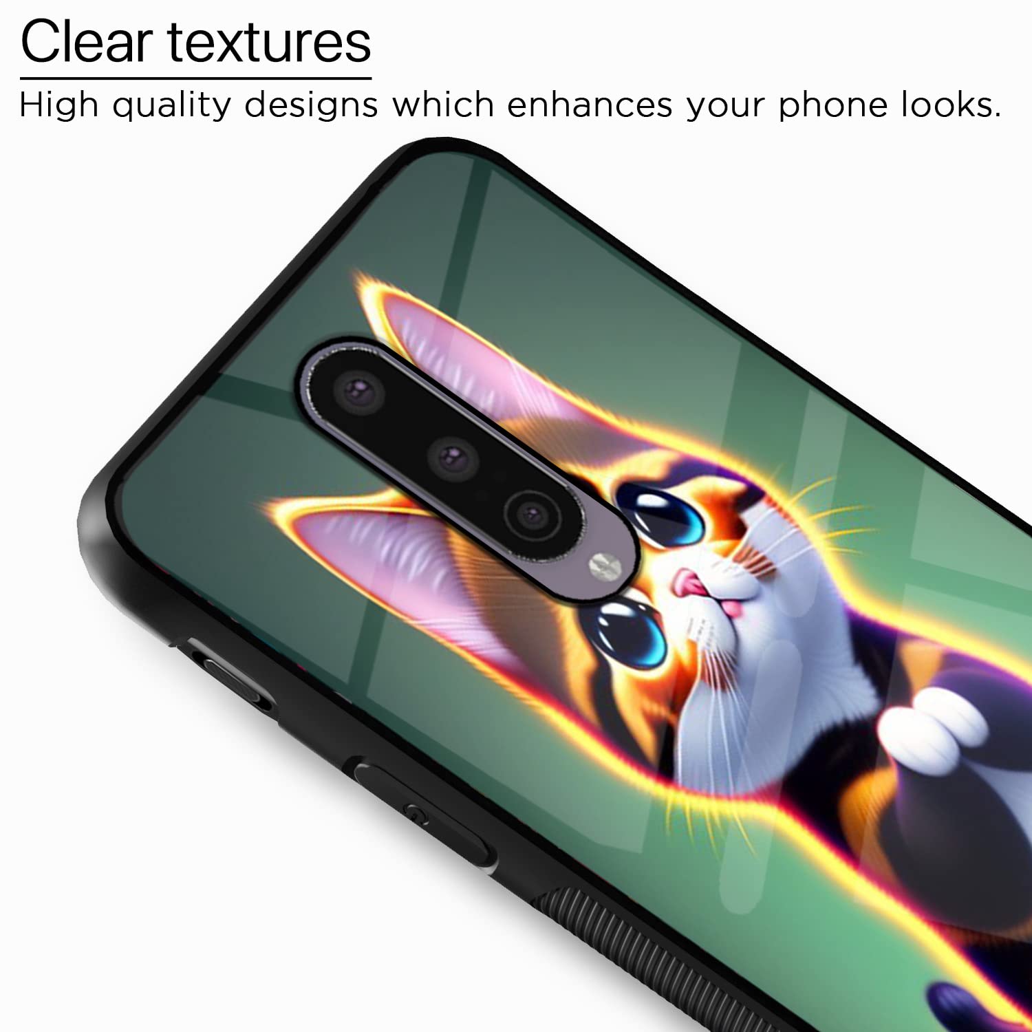 Pikkme OnePlus 8 back cover – photo 4