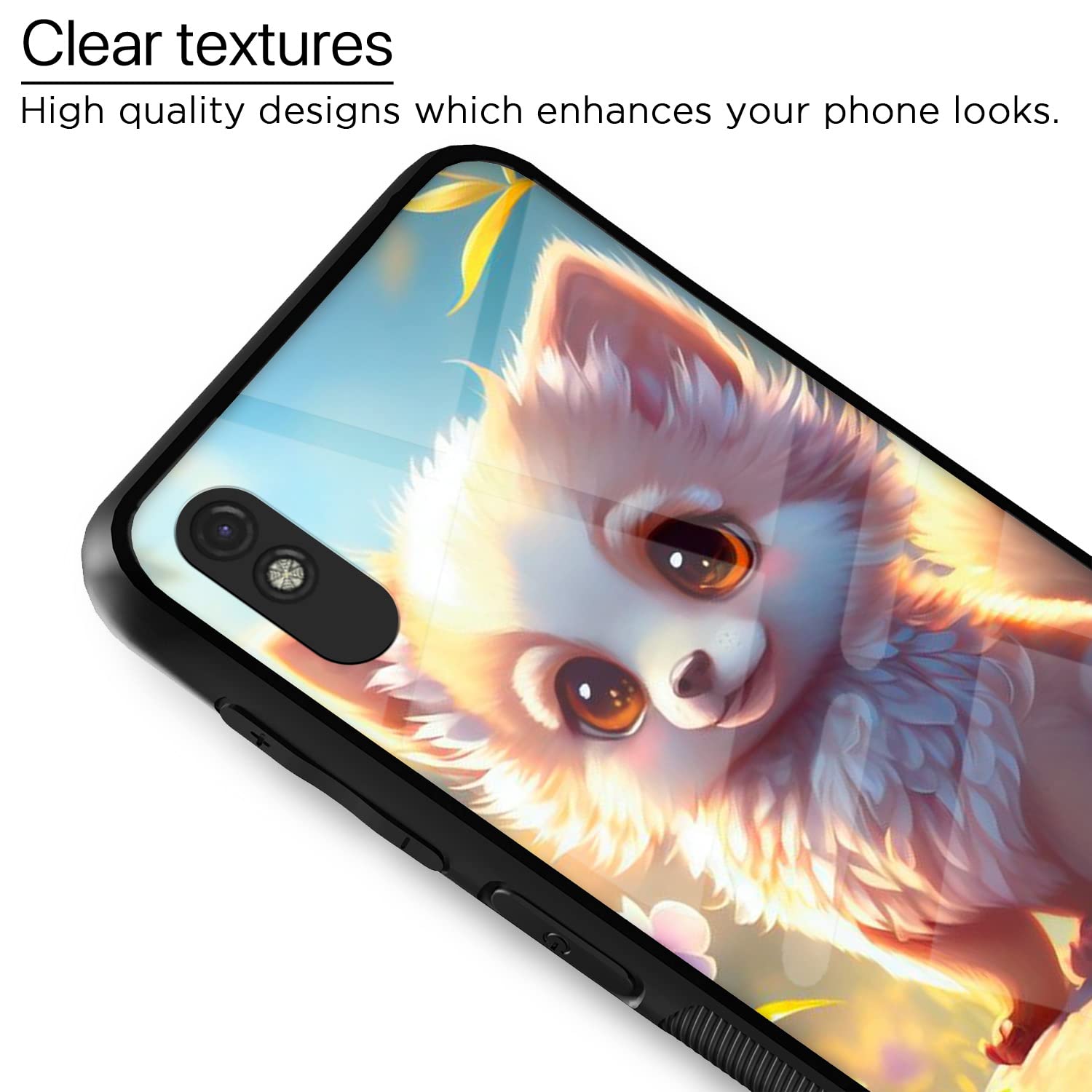 Pikkme Hybrid mobile cover for Redmi 9A/9i/9A Sport – photo 4