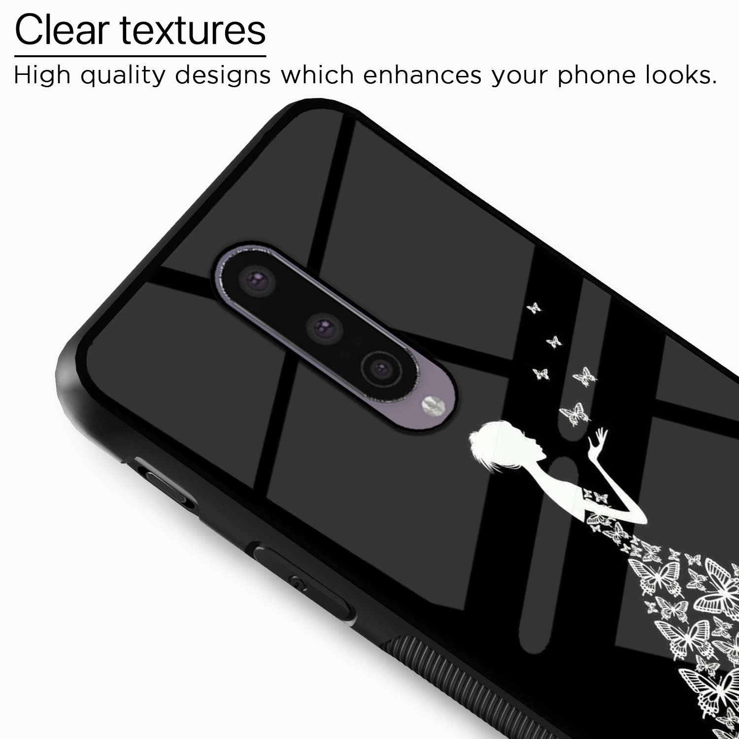 Hybrid Back cover for OnePlus 8 – Pikkme – photo 4
